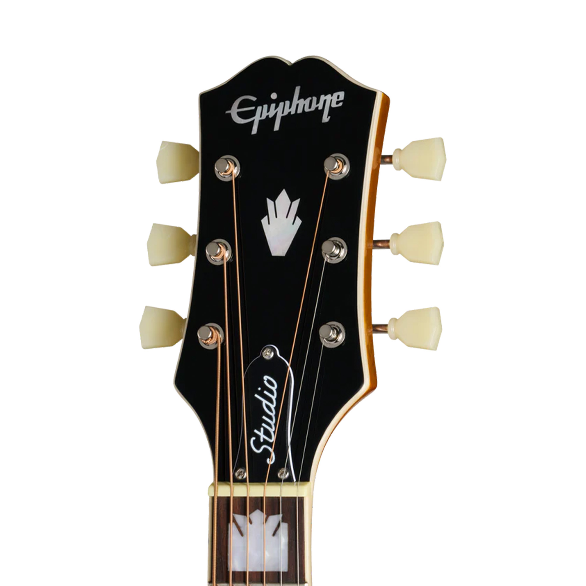 Epiphone Studio EC J-200 Acoustic Guitar - Natural