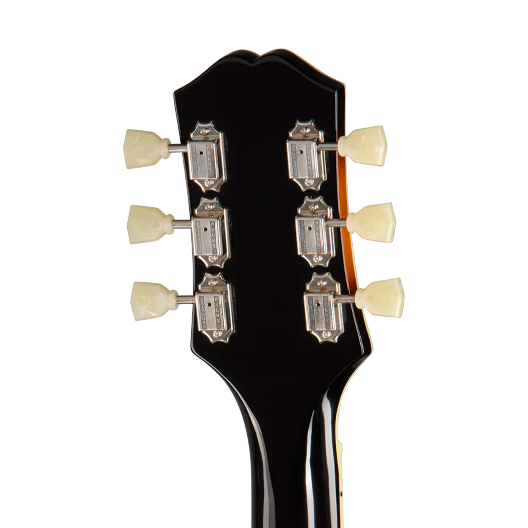Epiphone Studio EC J-200 Acoustic Guitar - Vintage Sunburst