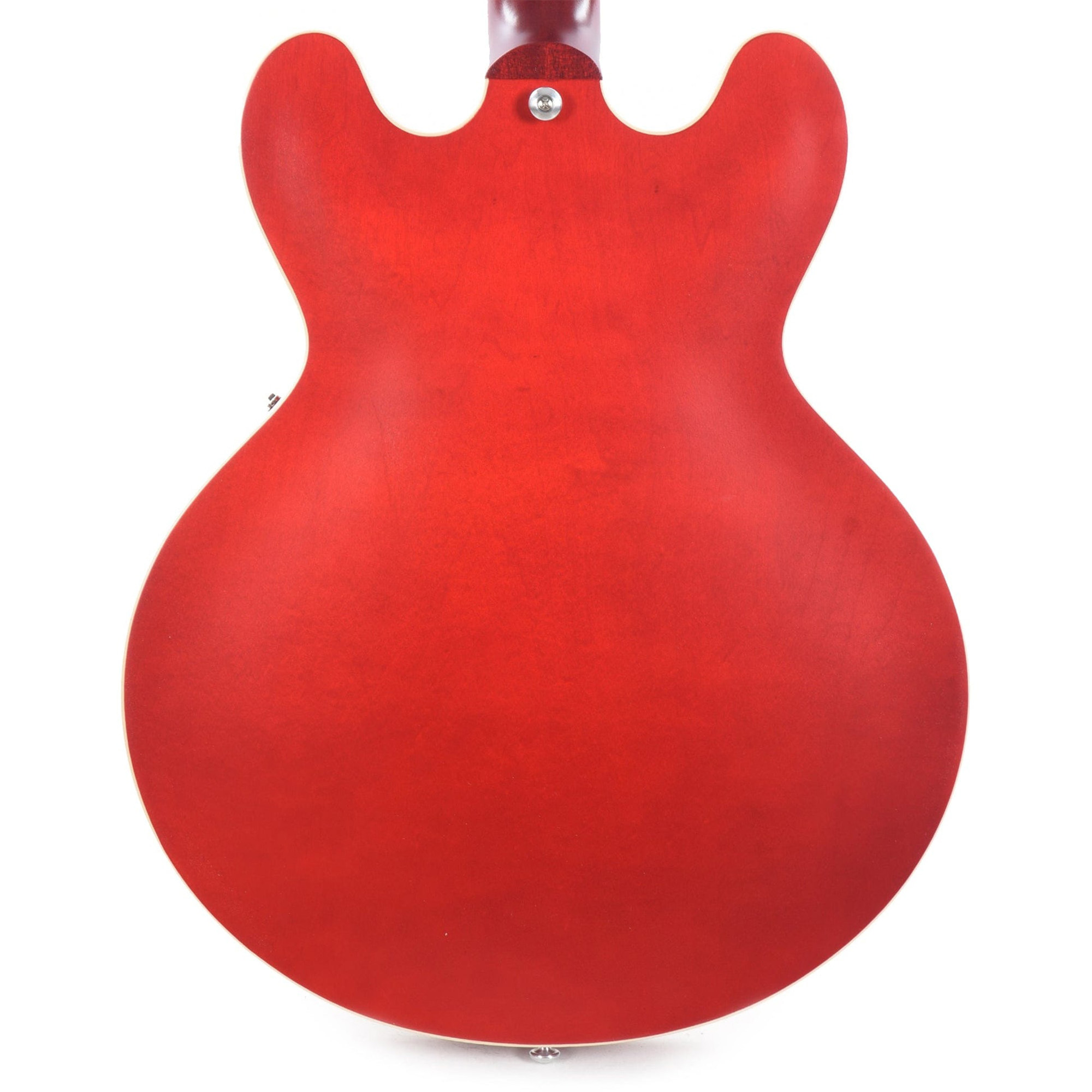 Gibson ES-335 Satin Semi Hollowbody Electric Guitar - Satin Cherry (PRE ORDER)