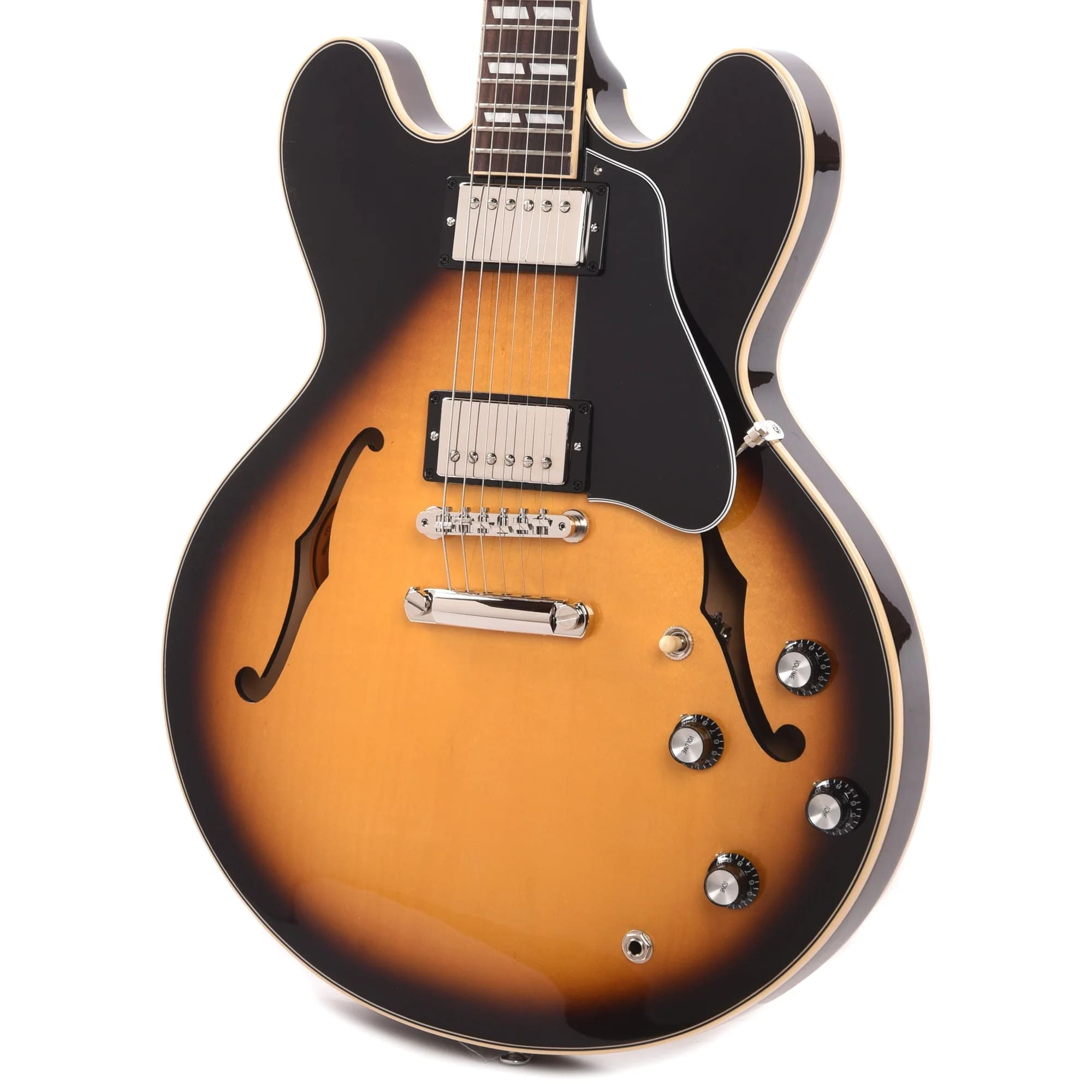 Gibson ES-345 Semi Hollowbody Electric Guitar - Vintage Burst