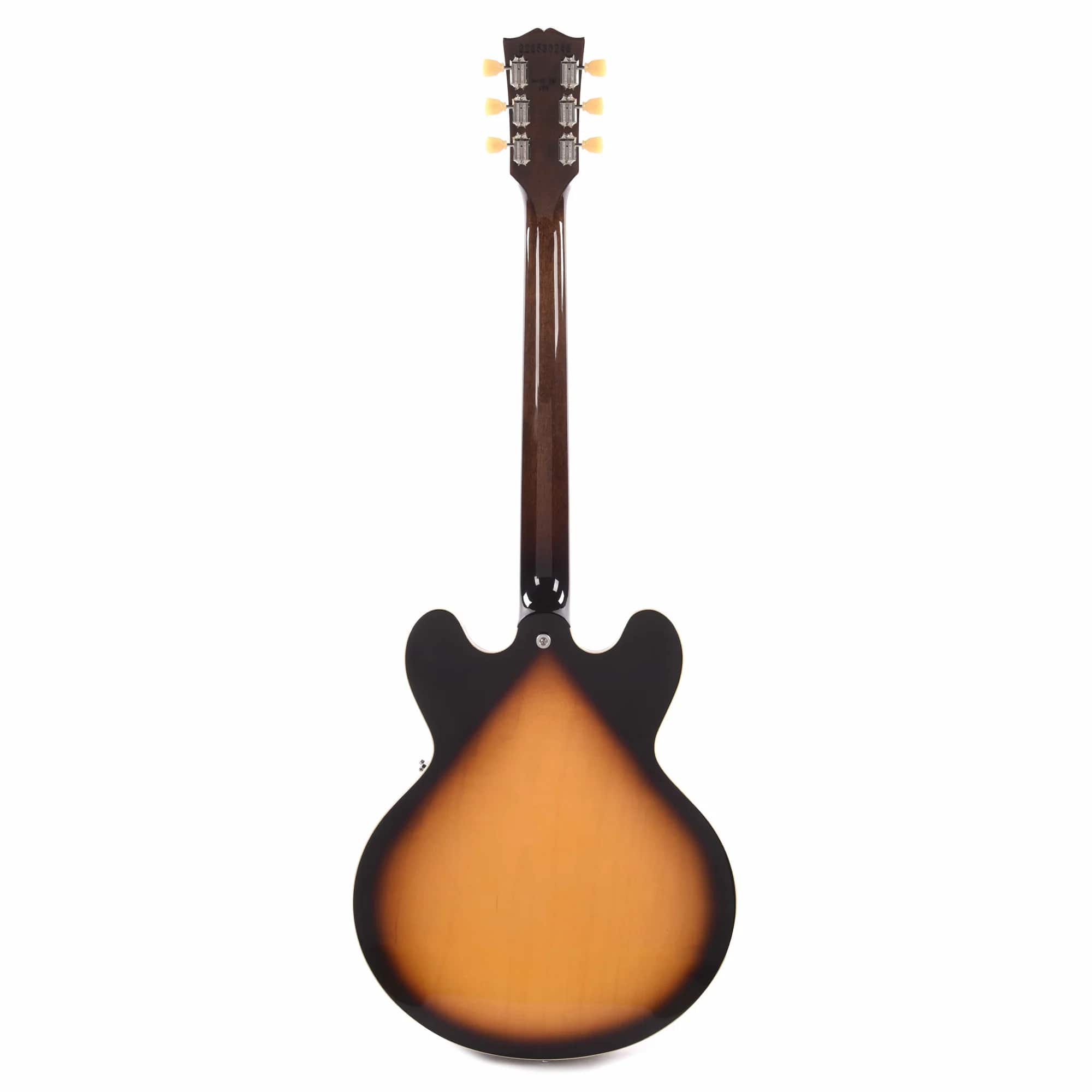Gibson ES-345 Semi Hollowbody Electric Guitar - Vintage Burst