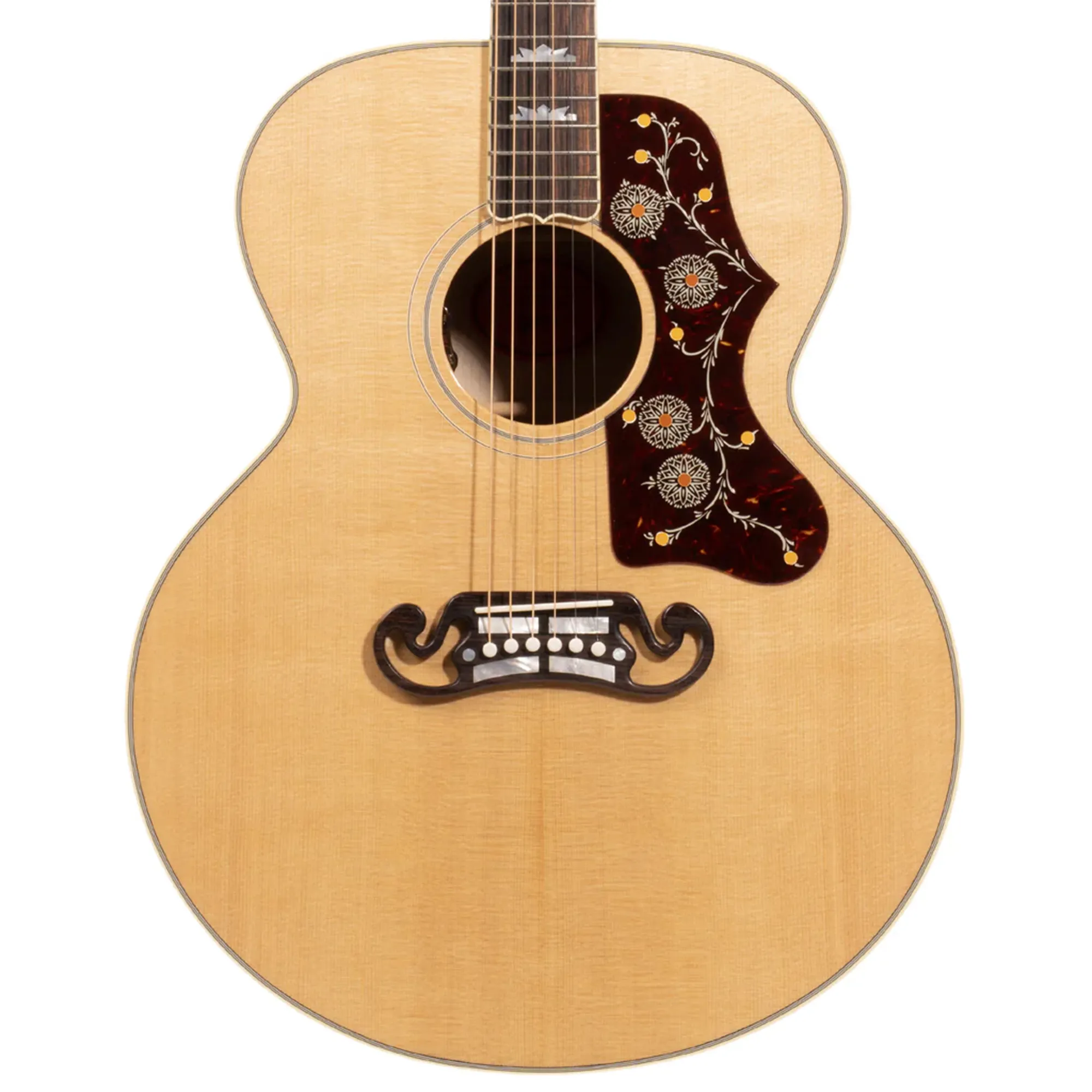 Gibson SJ-200 Original An Acoustic Guitar - Antique Natural