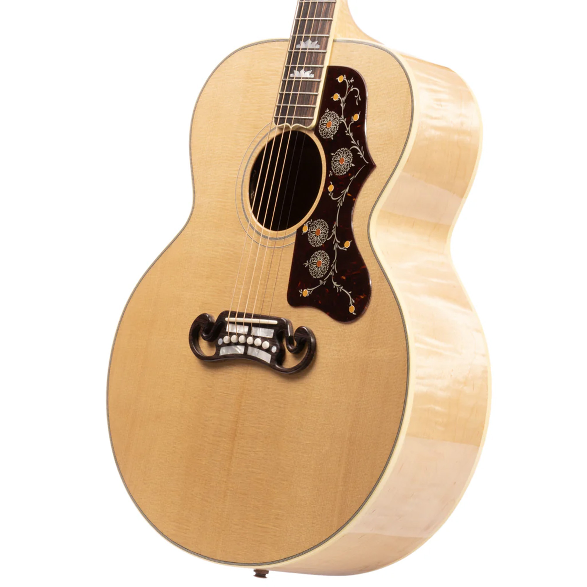 Gibson SJ-200 Original An Acoustic Guitar - Antique Natural