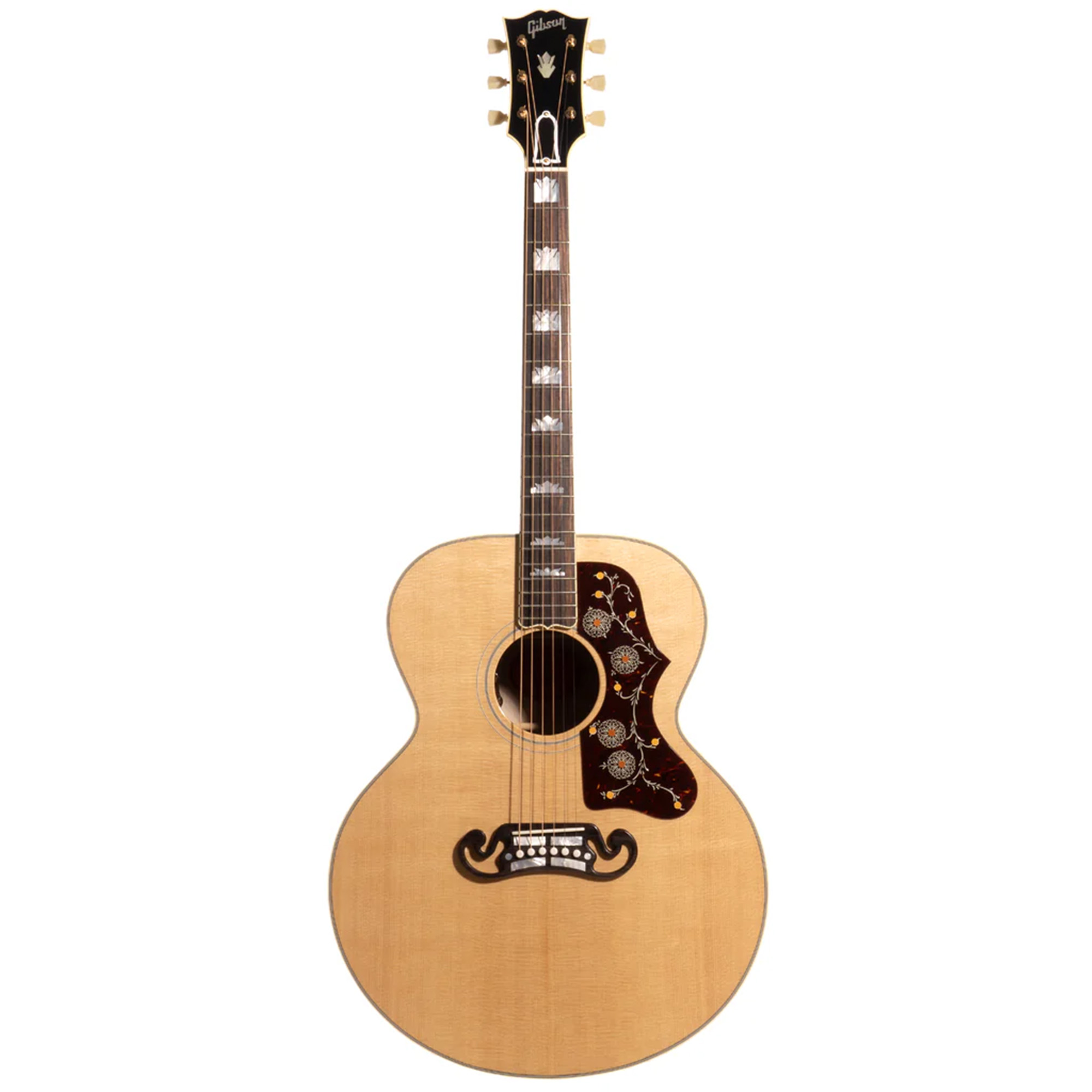Gibson SJ-200 Original An Acoustic Guitar - Antique Natural