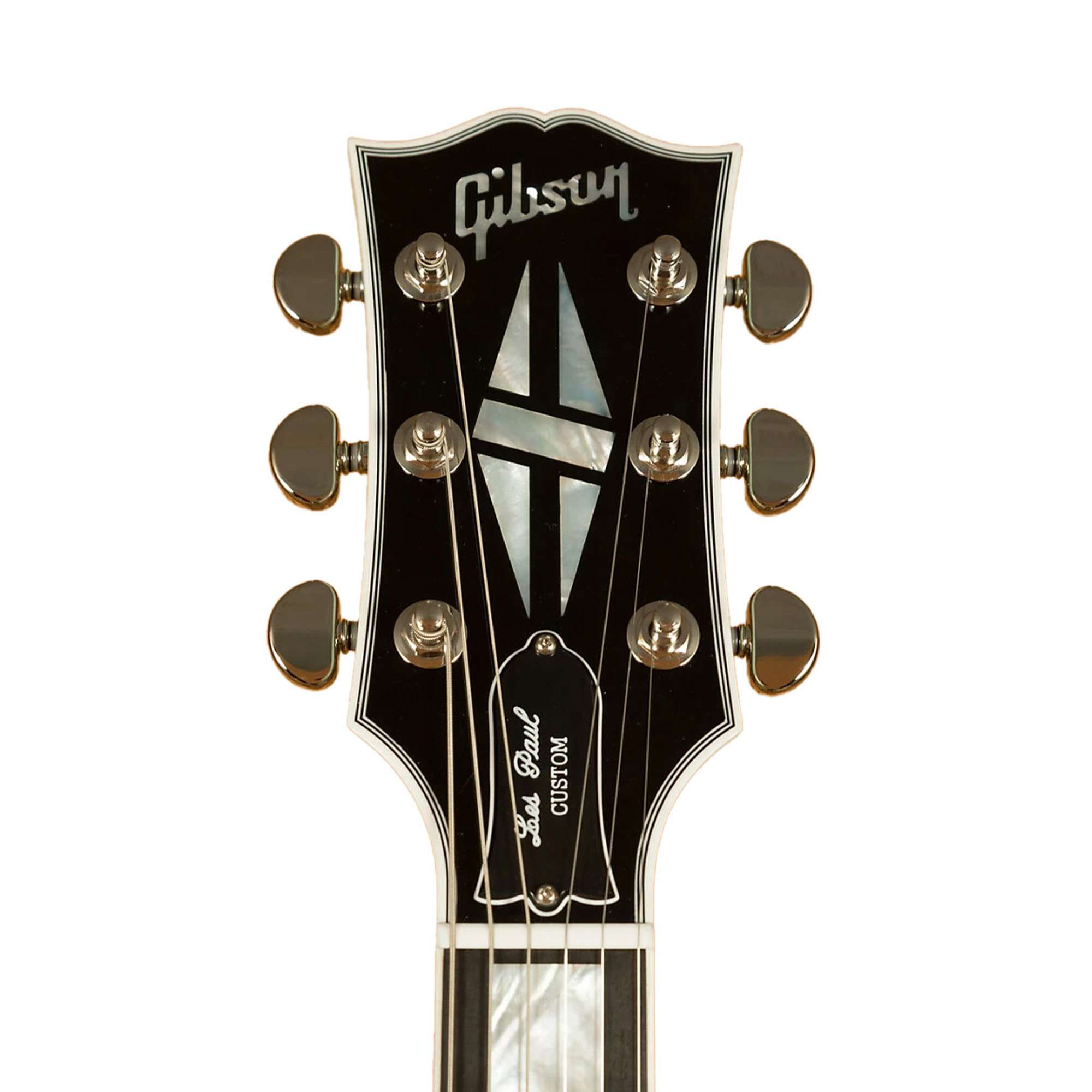 Gibson Custom Les Paul  Chambered F-Holes Electric Guitar - Kerry Green