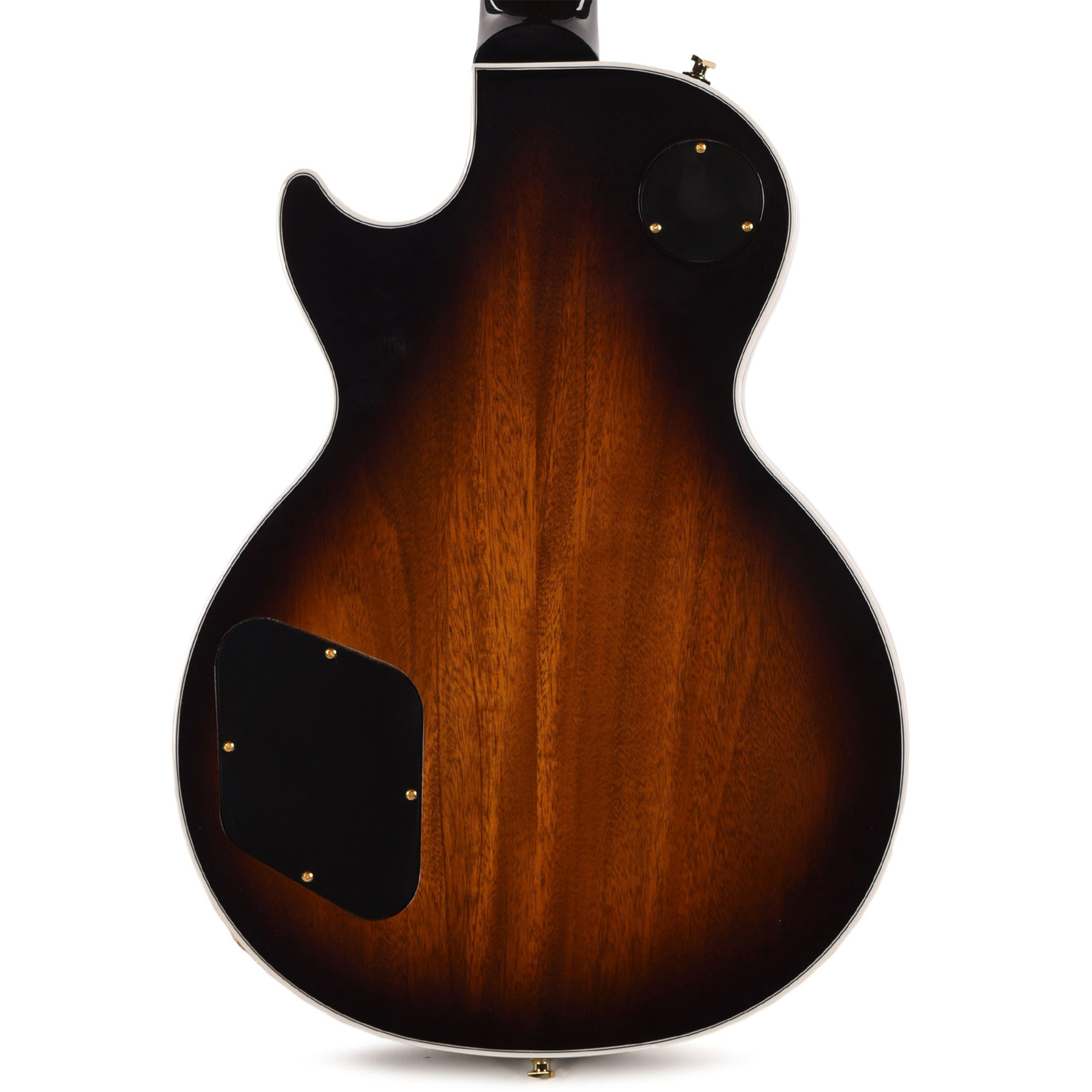 Gibson Custom Shop Les Paul '70s Custom Electric Guitar - Tobacco Burst
