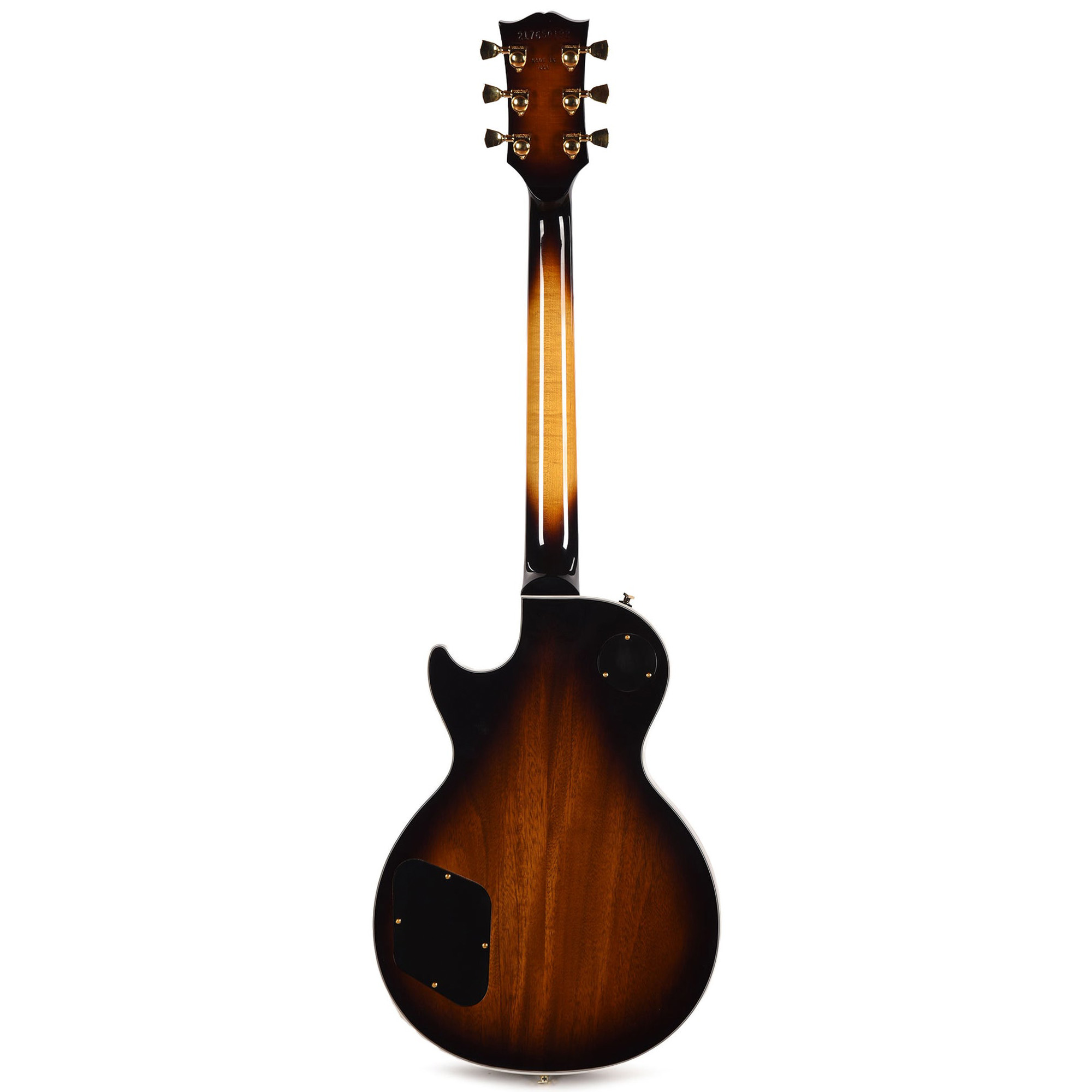 Gibson Custom Shop Les Paul '70s Custom Electric Guitar - Tobacco Burst