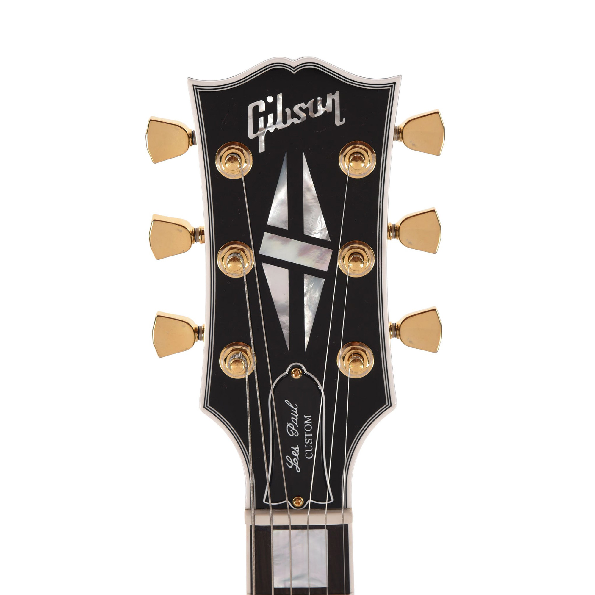 Gibson Custom Shop Les Paul '70s Custom Electric Guitar - Tobacco Burst