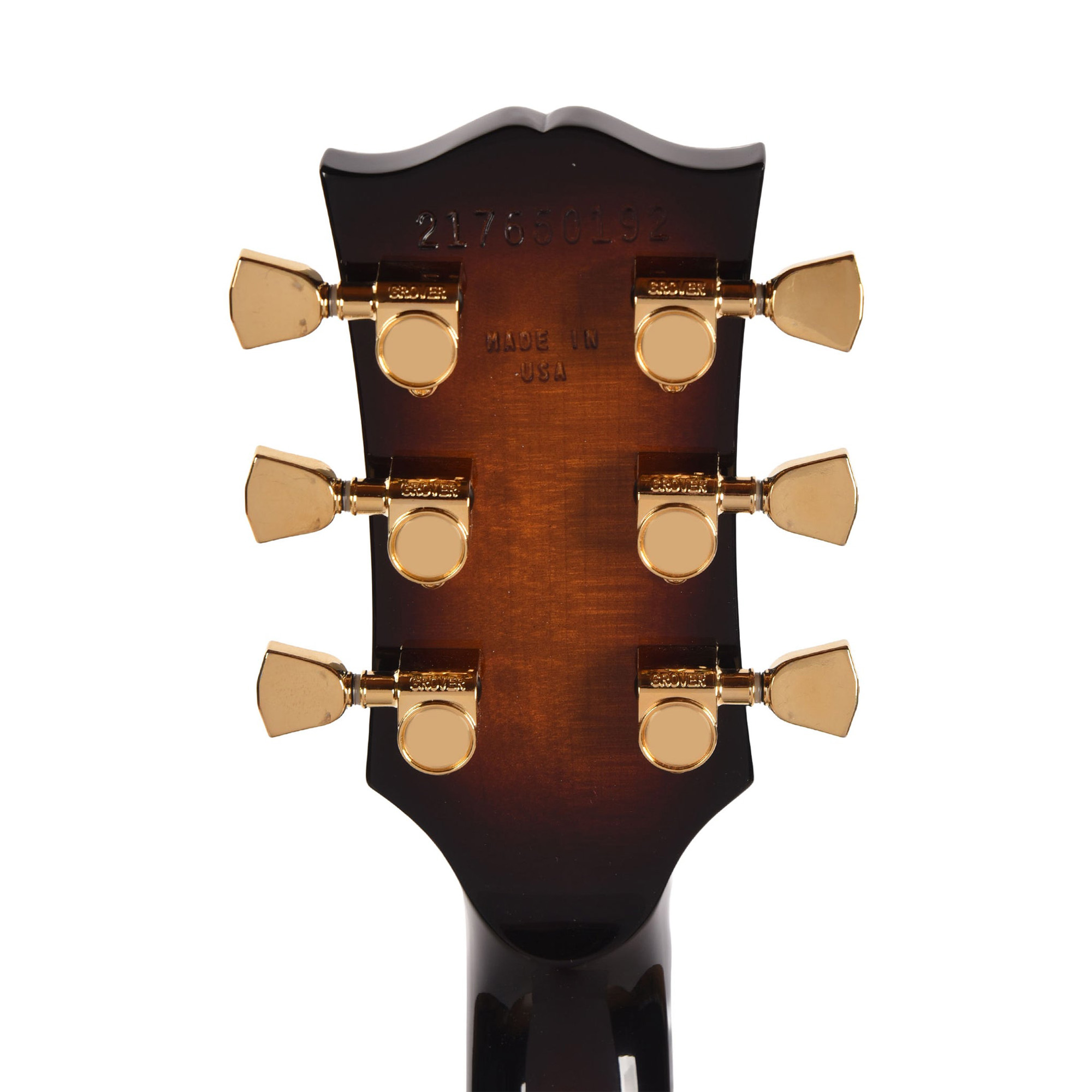Gibson Custom Shop Les Paul '70s Custom Electric Guitar - Tobacco Burst