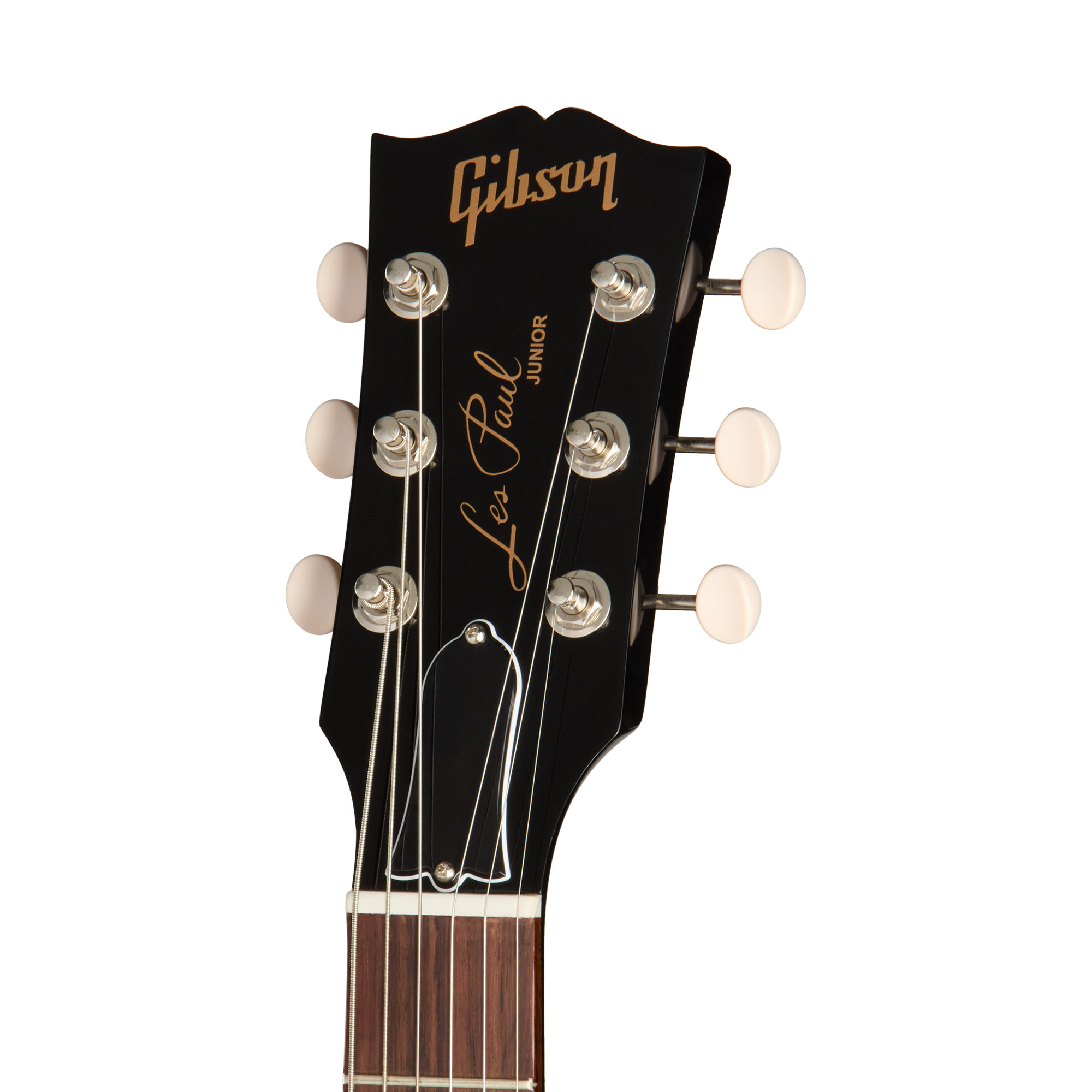 Gibson Les Paul Junior Double Cut Electric Guitar - Ebony