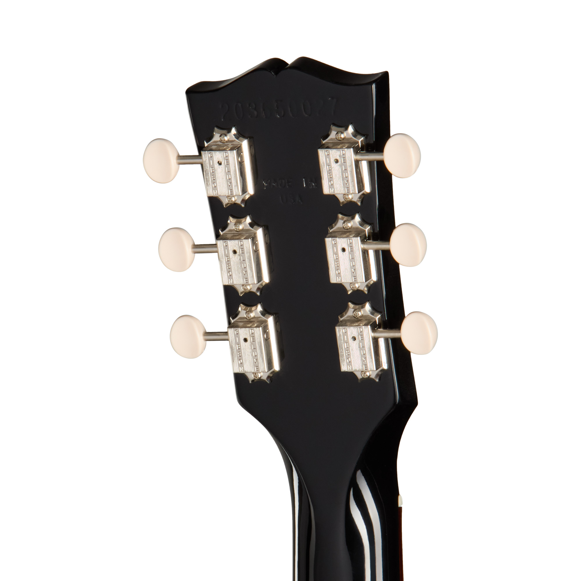 Gibson Les Paul Junior Double Cut Electric Guitar - Ebony