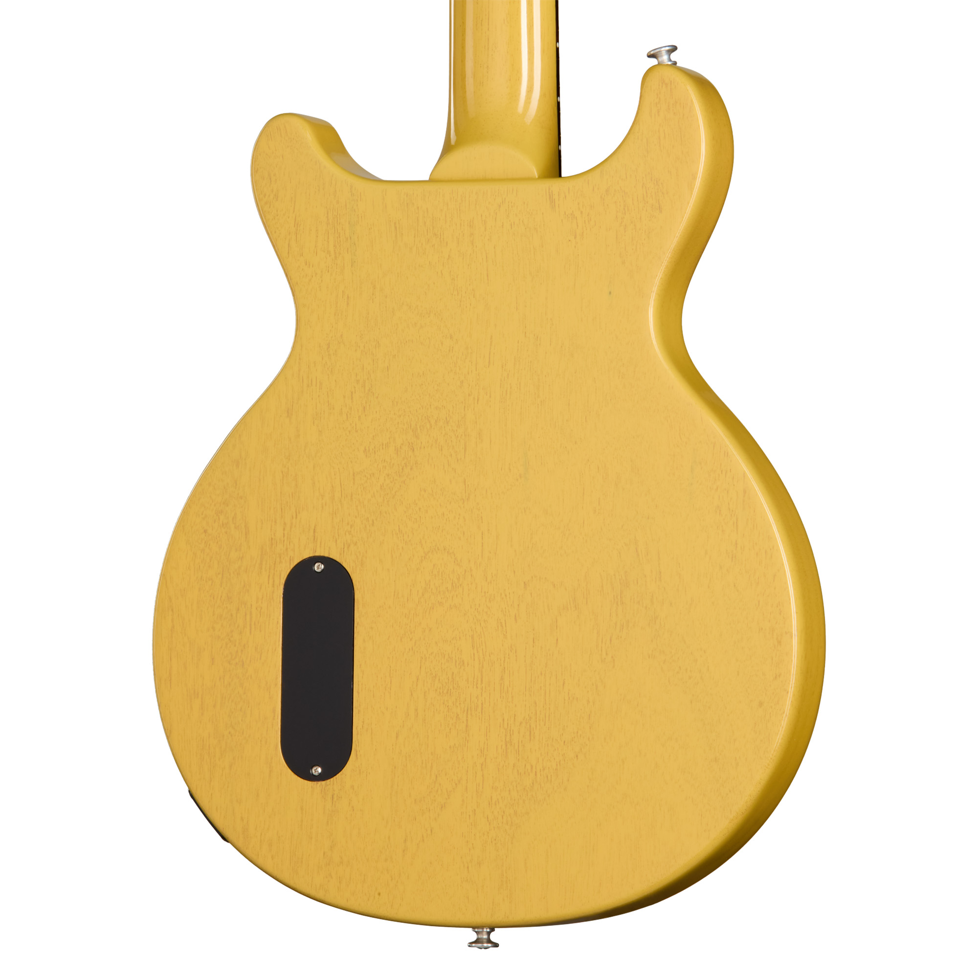 Gibson Les Paul Junior Double Cut Electric Guitar - TV Yellow