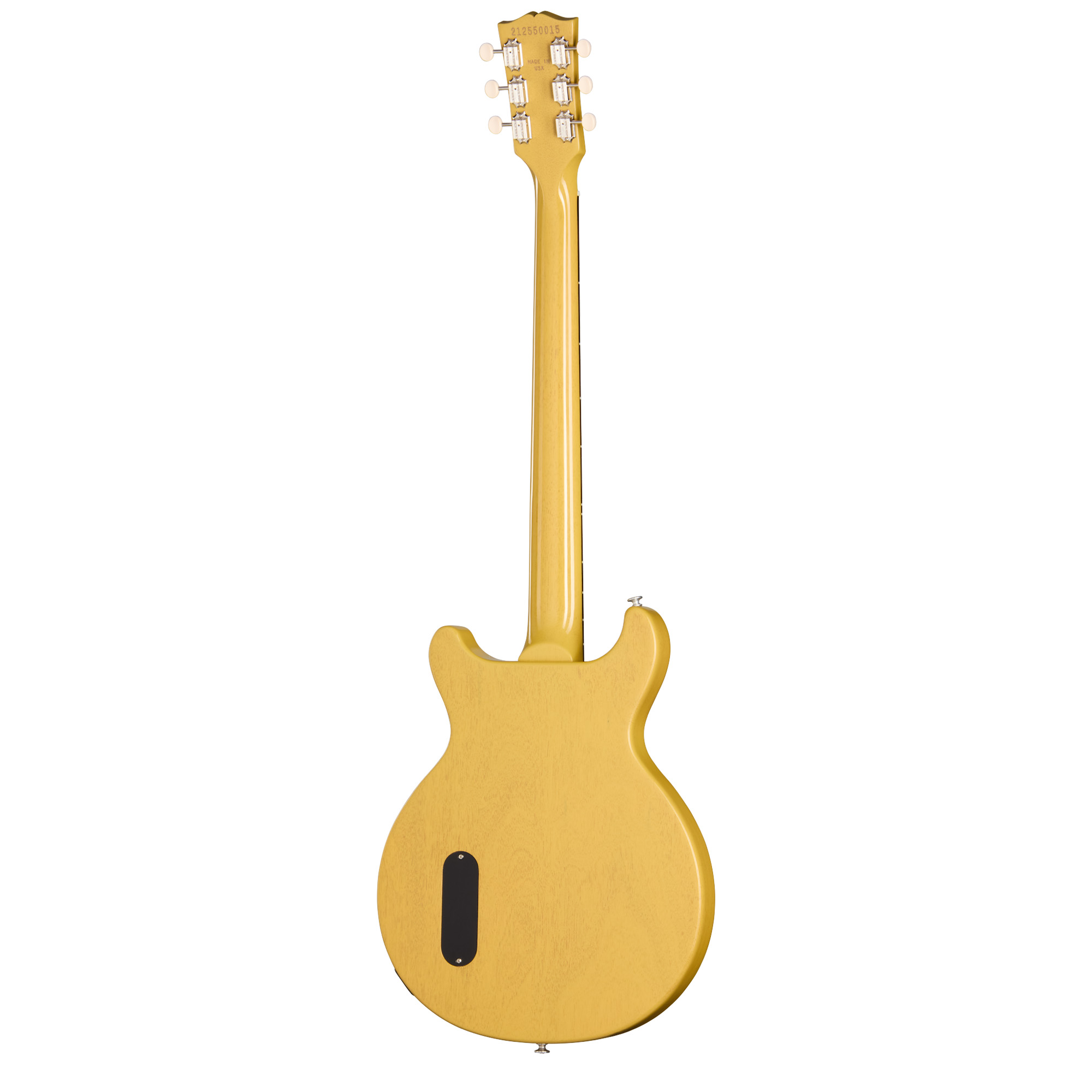Gibson Les Paul Junior Double Cut Electric Guitar - TV Yellow