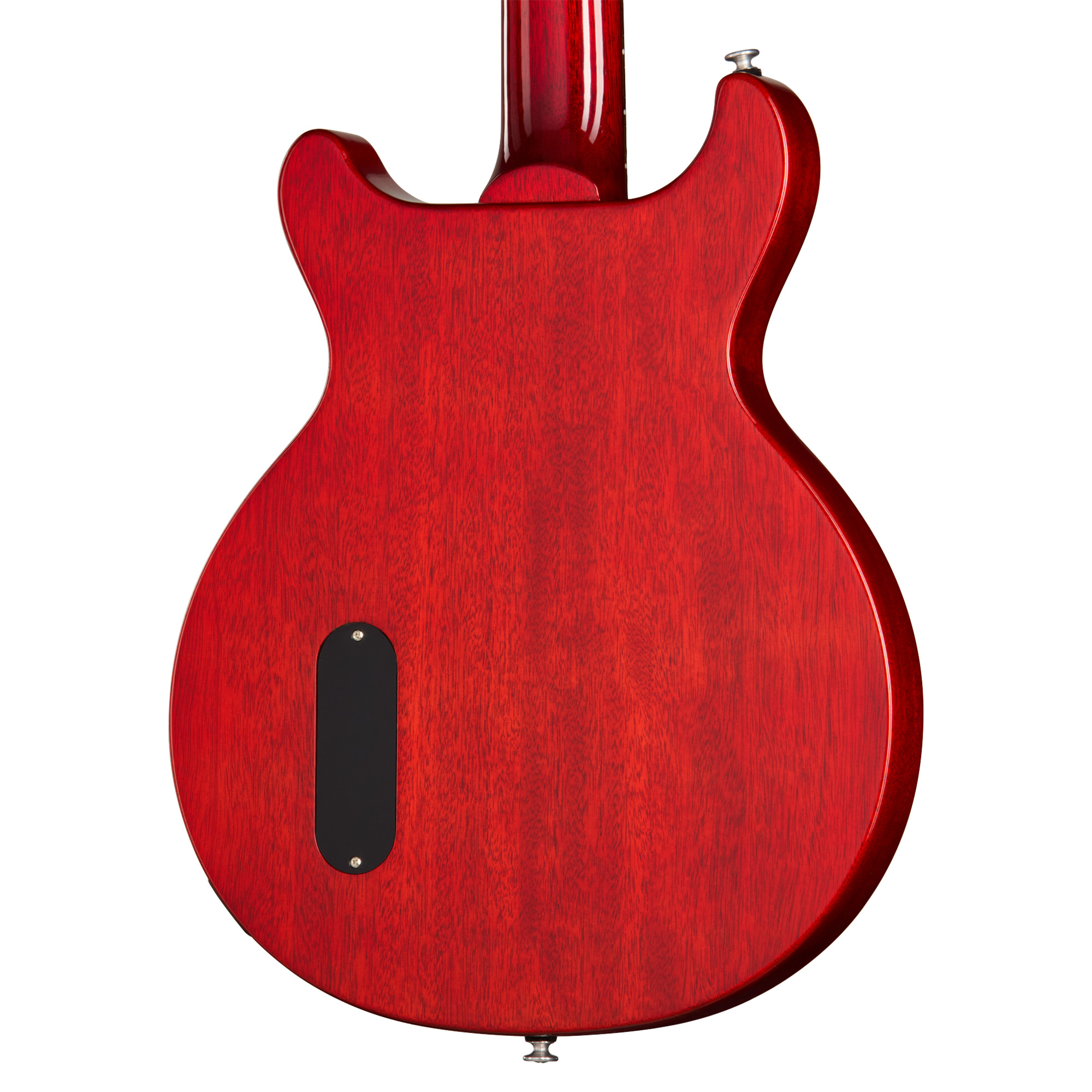 Gibson Les Paul Junior Double Cut - Cherry Red