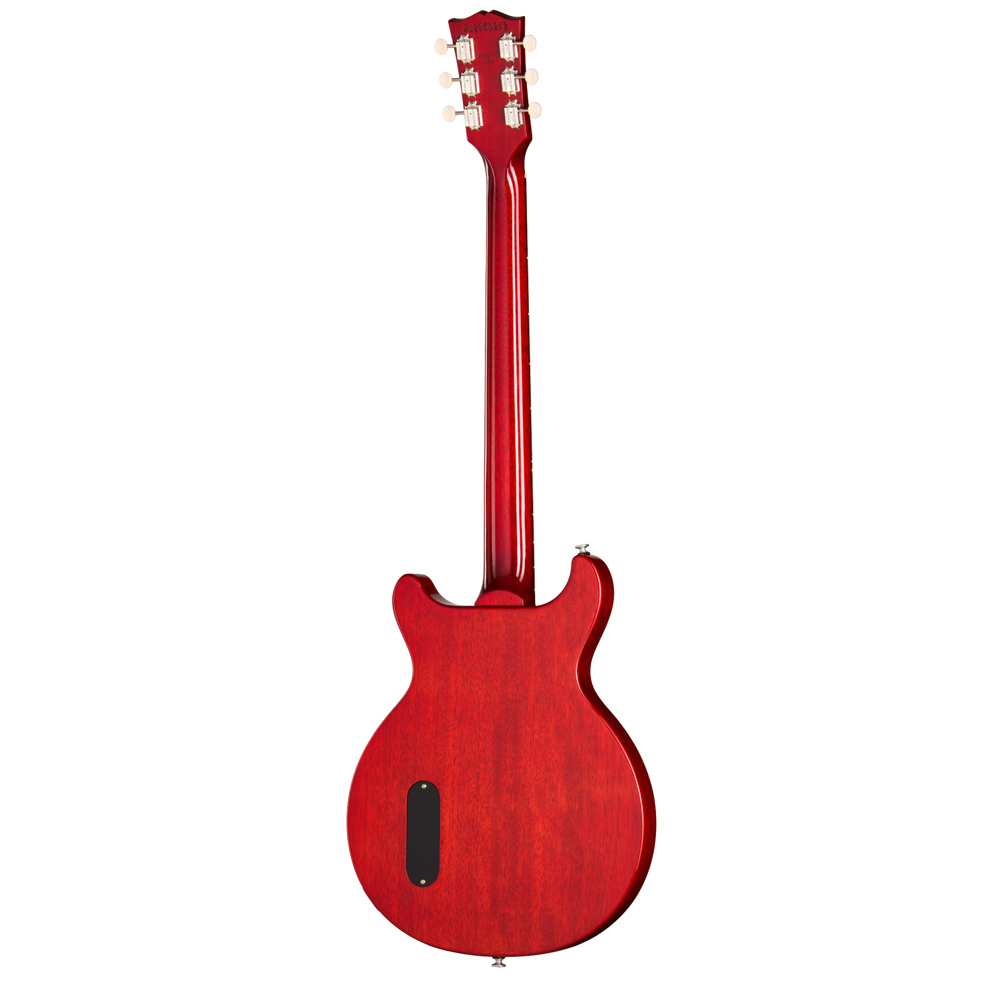Gibson Les Paul Junior Double Cut - Cherry Red
