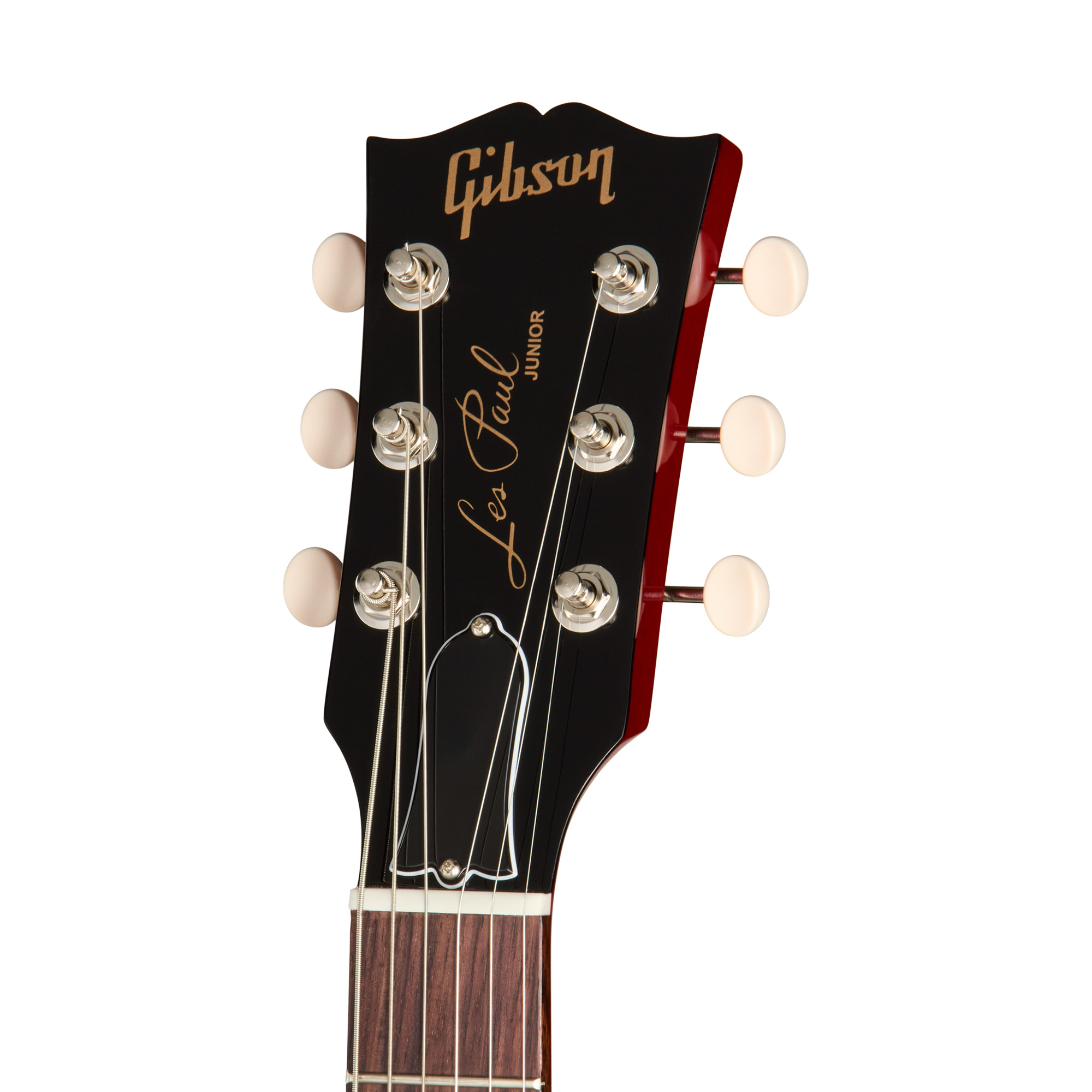 Gibson Les Paul Junior Double Cut - Cherry Red