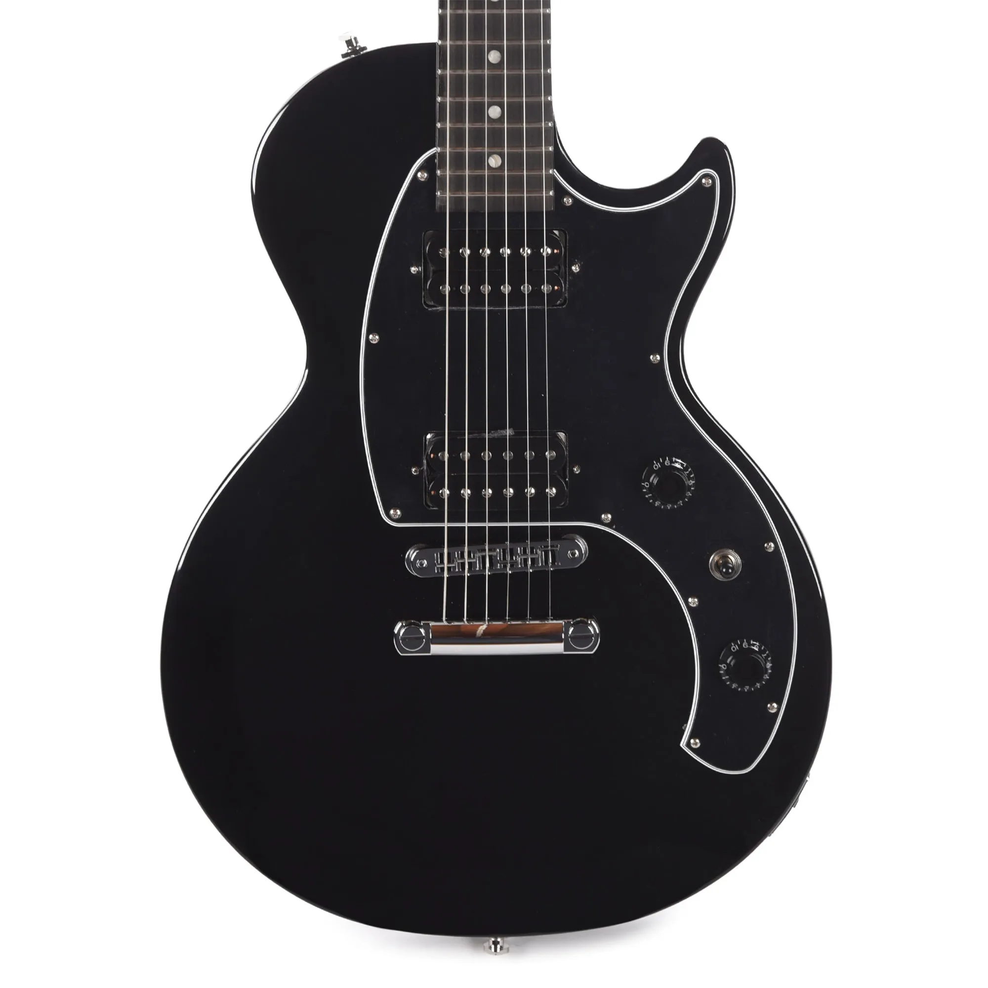 Gibson Les Paul Music City Special Electric Guitar - Ebony