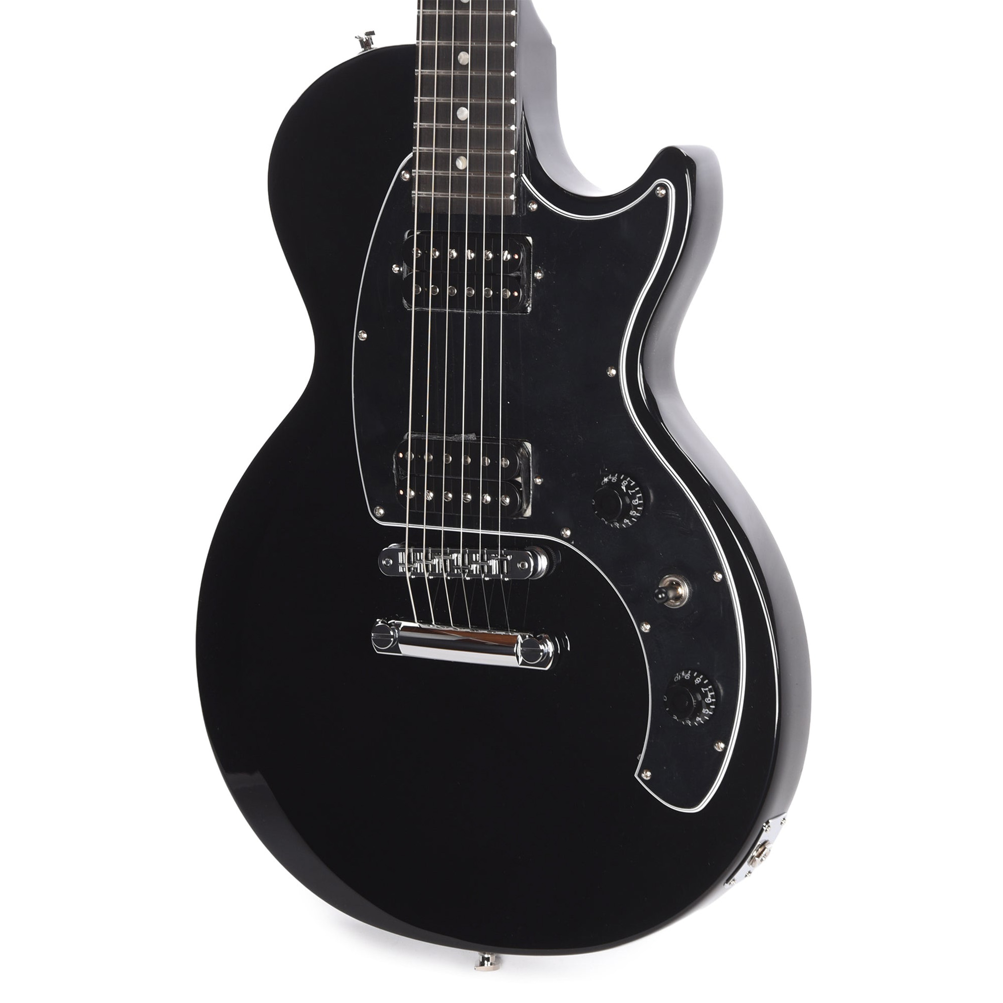 Gibson Les Paul Music City Special Electric Guitar - Ebony