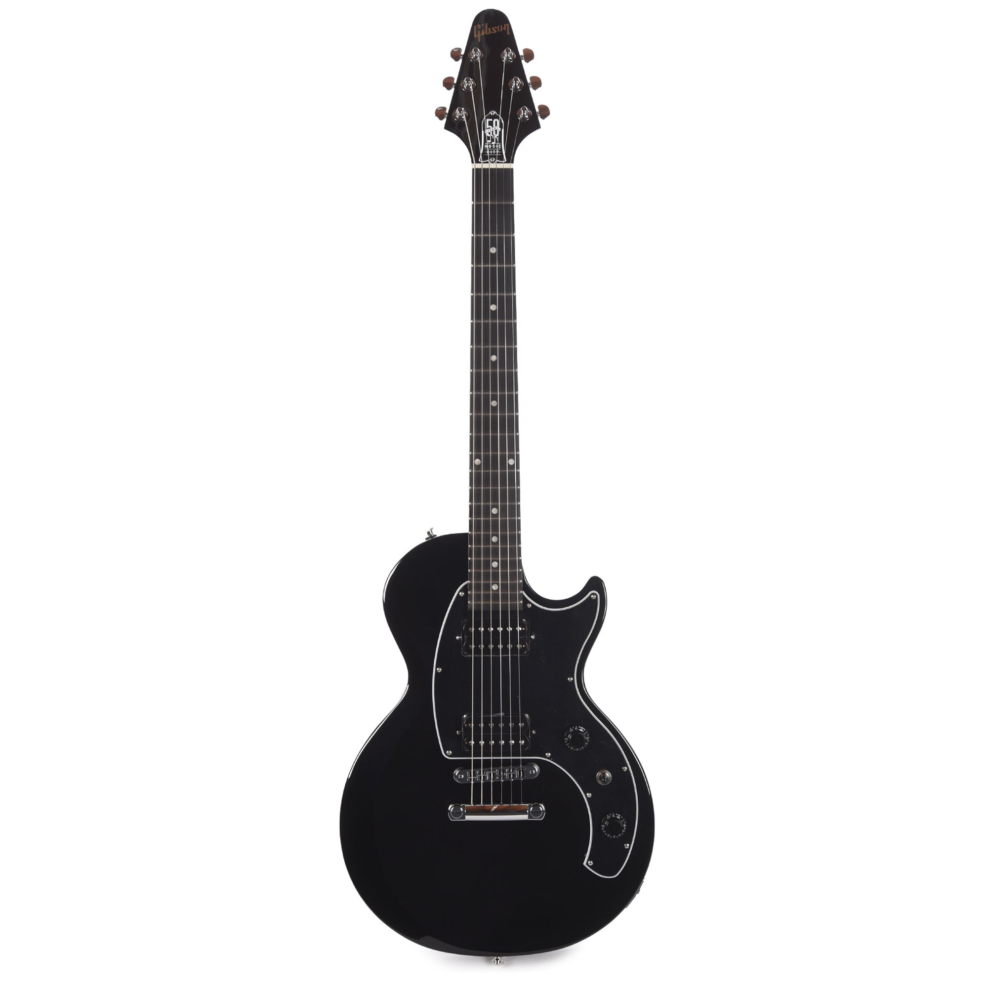 Gibson Les Paul Music City Special Electric Guitar - Ebony