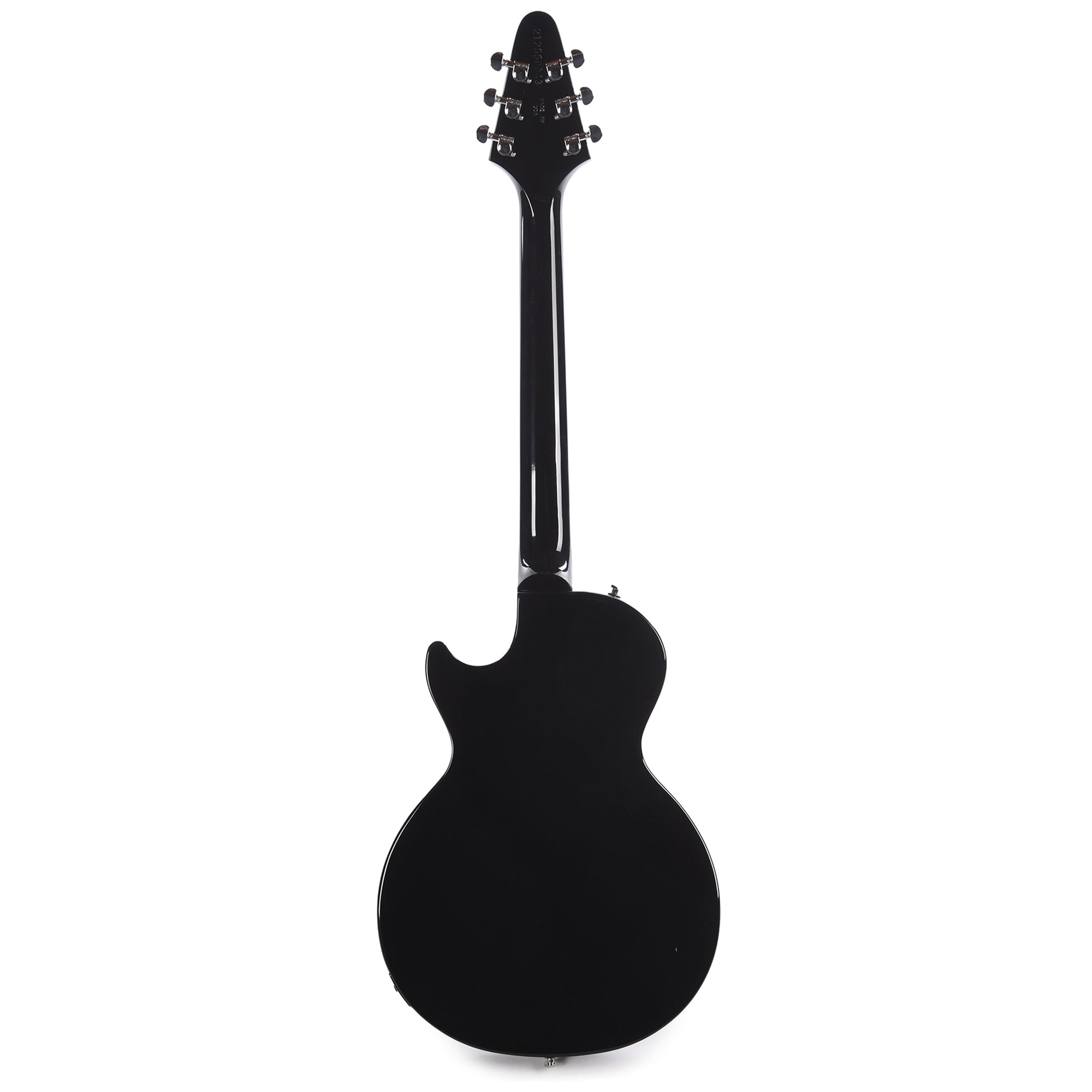 Gibson Les Paul Music City Special Electric Guitar - Ebony