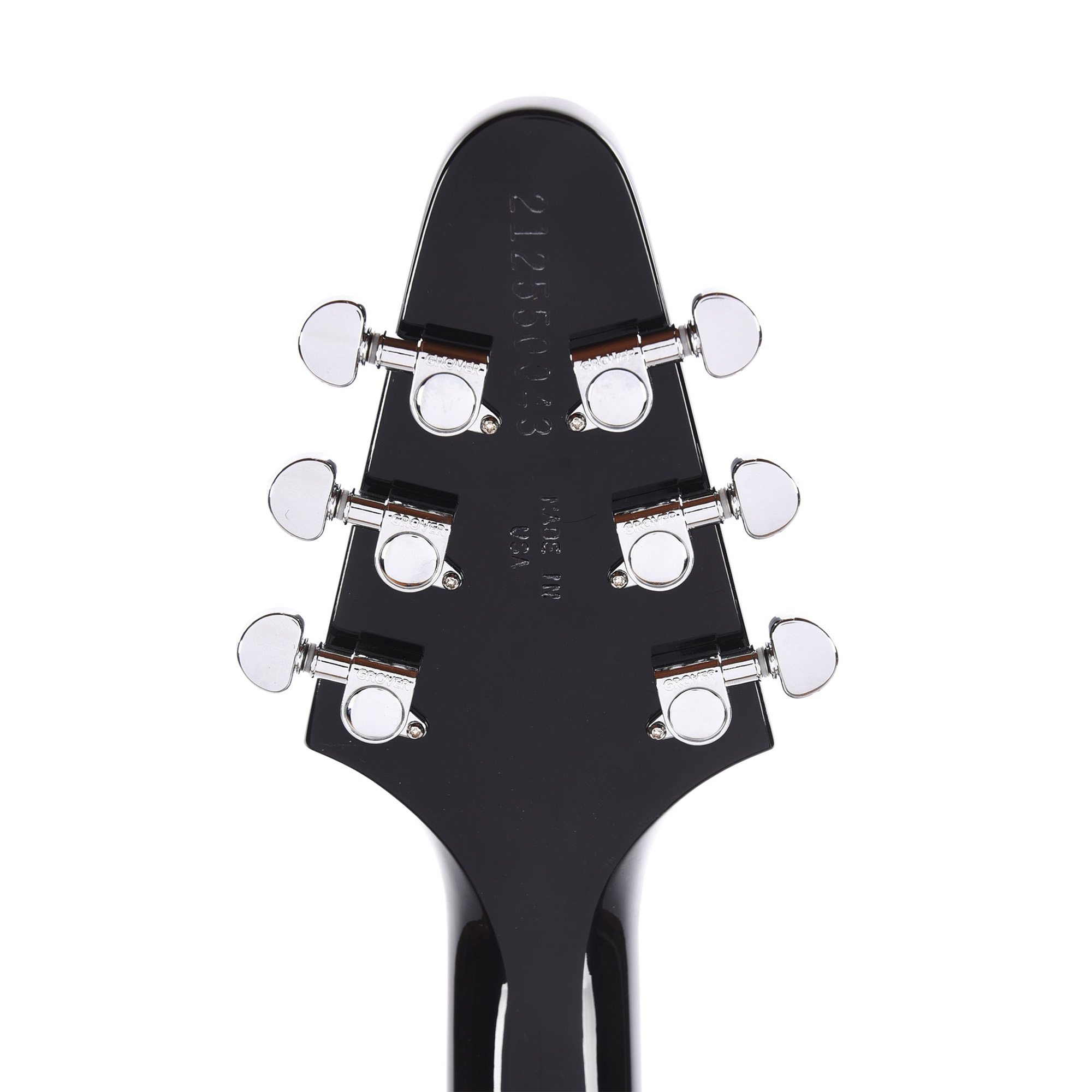 Gibson Les Paul Music City Special Electric Guitar - Ebony