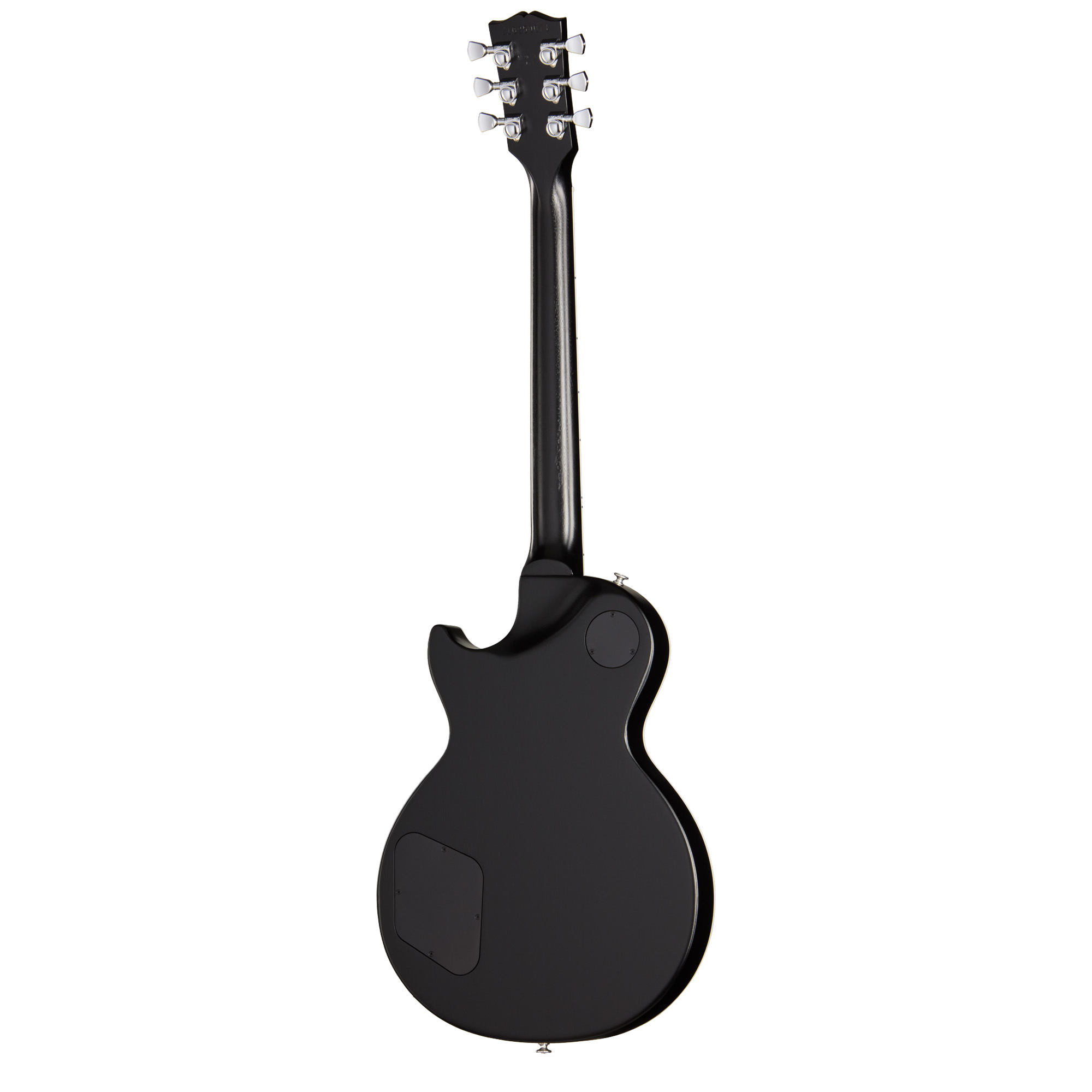 Gibson Mark Morton Les Paul Modern Quilt Electric Guitar - Translucent Ebony Burst Satin