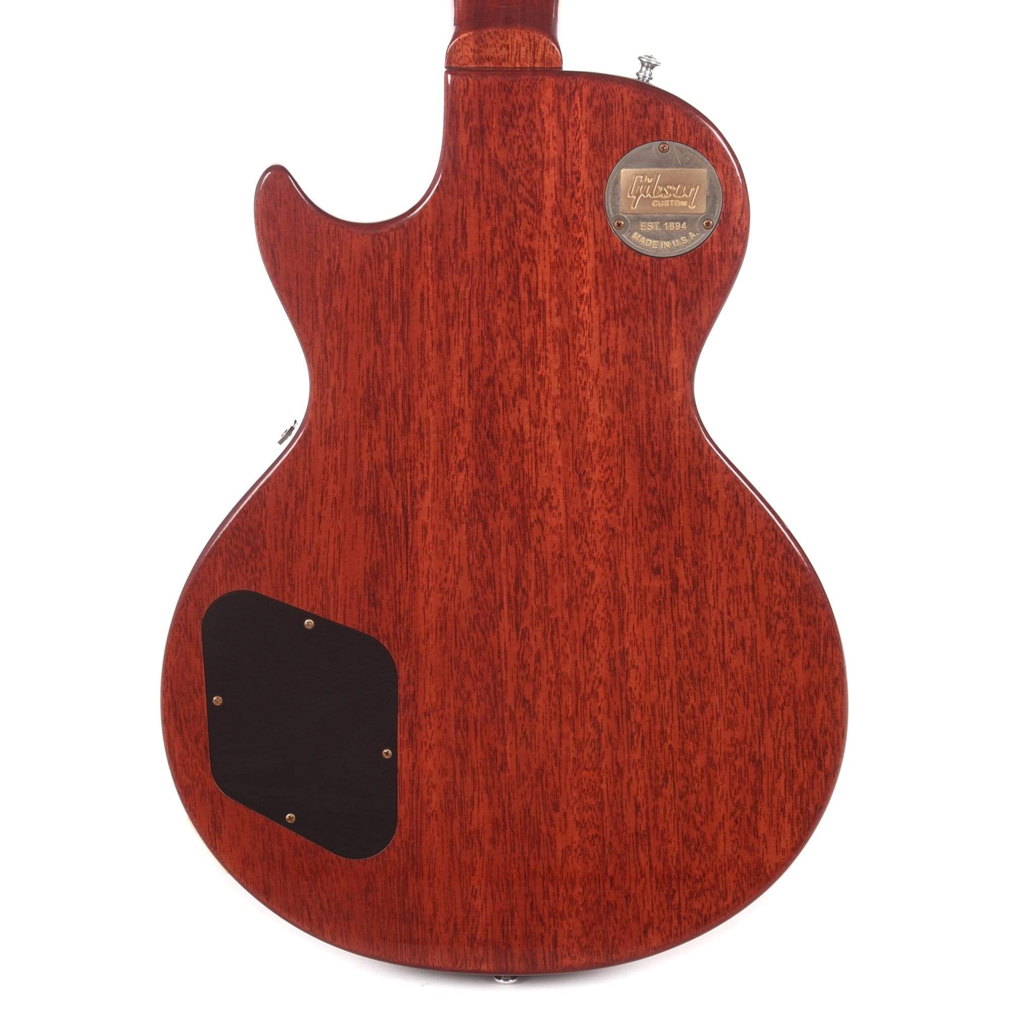 Gibson Custom Shop Les Paul 1958 Standard Reissue VOS Electric Guitar - Washed Cherry Sunburst (PRE ORDER)
