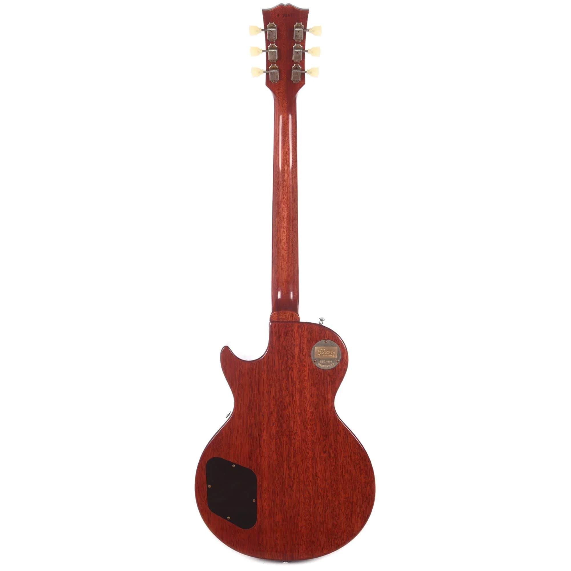 Gibson Custom Shop Les Paul 1958 Standard Reissue VOS Electric Guitar - Washed Cherry Sunburst (PRE ORDER)