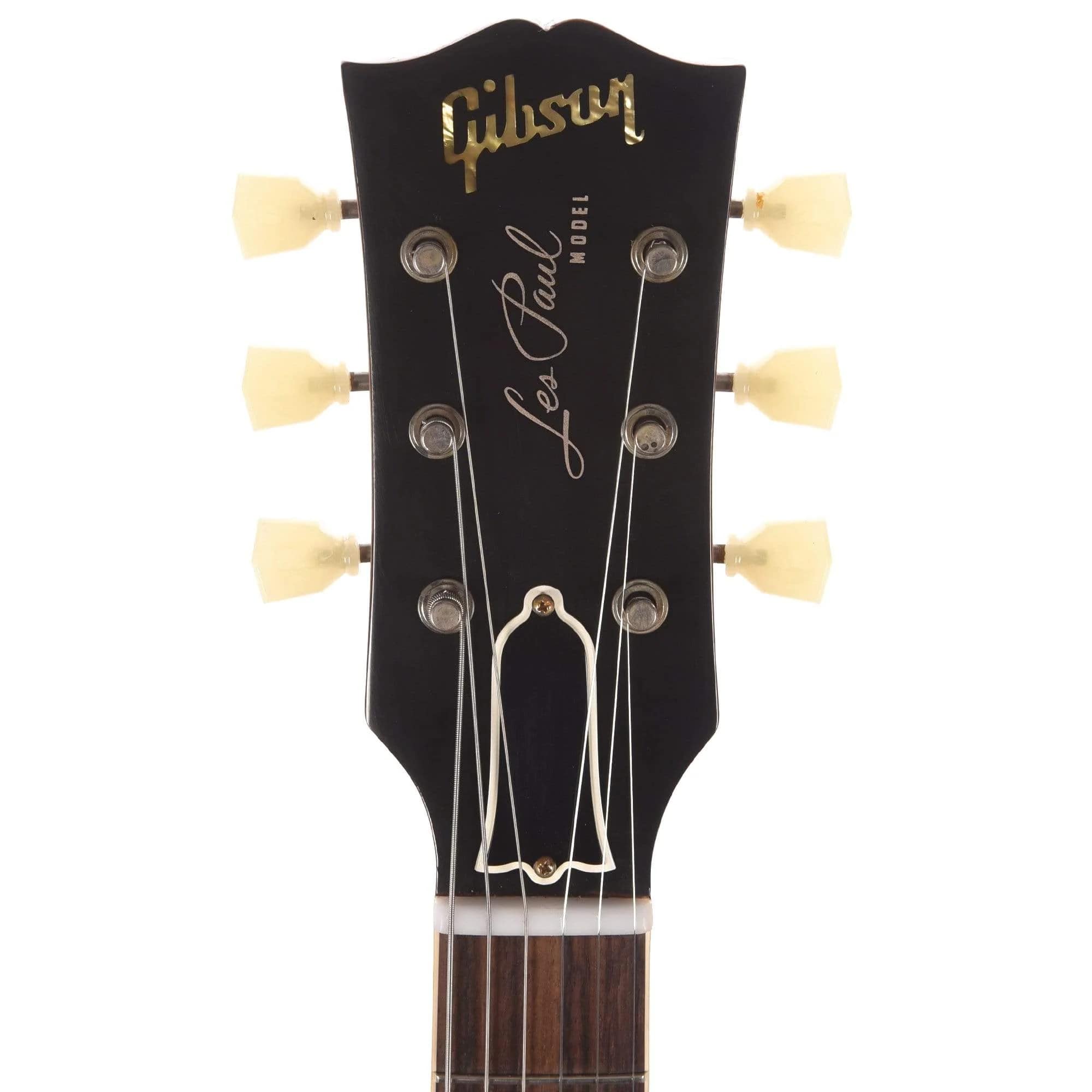 Gibson Custom Shop Les Paul 1958 Standard Reissue VOS Electric Guitar - Washed Cherry Sunburst (PRE ORDER)