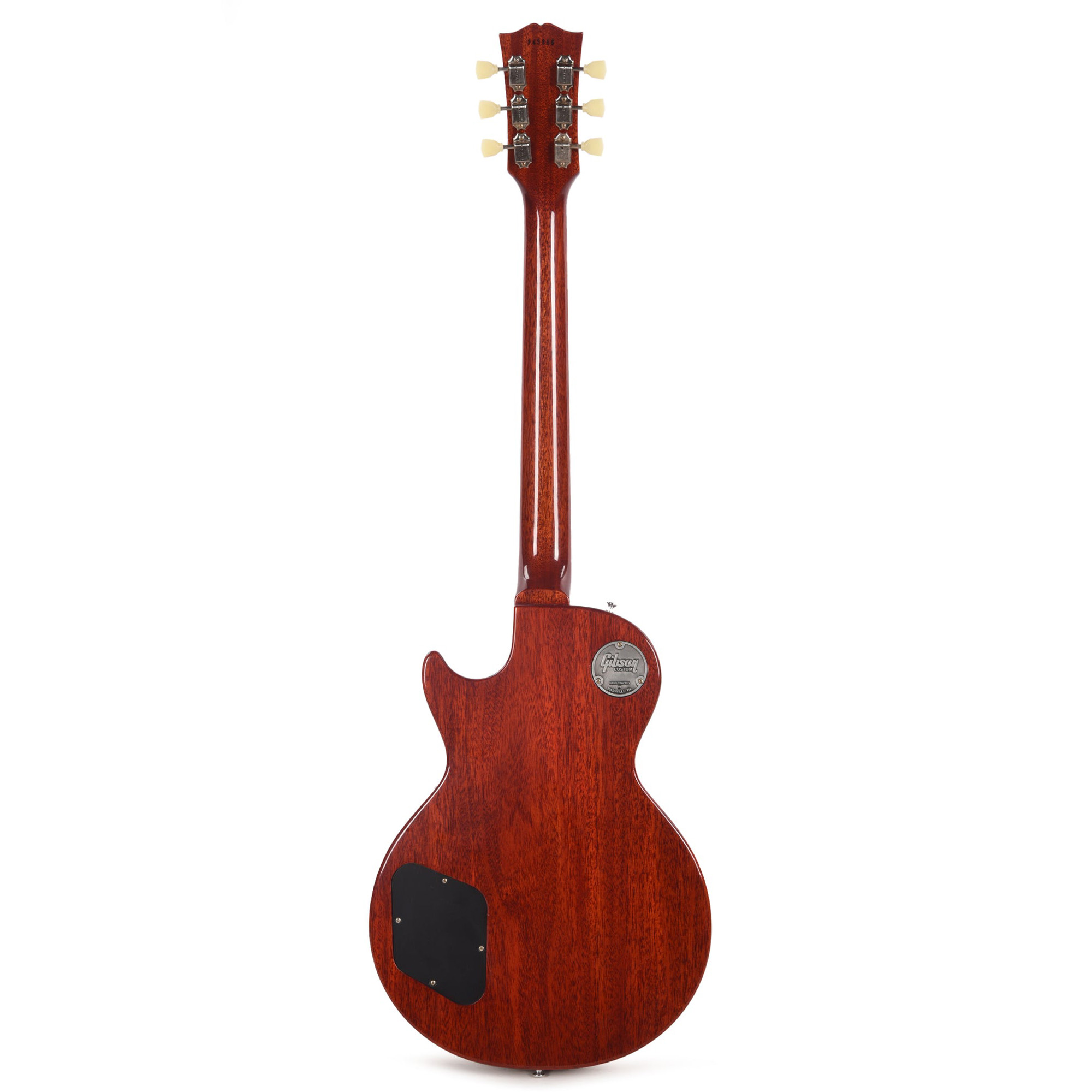 Gibson Custom Shop Murphy Lab 1959 Les Paul Standard Reissue Electric Guitar - Sunrise Teaburst (PRE ORDER)