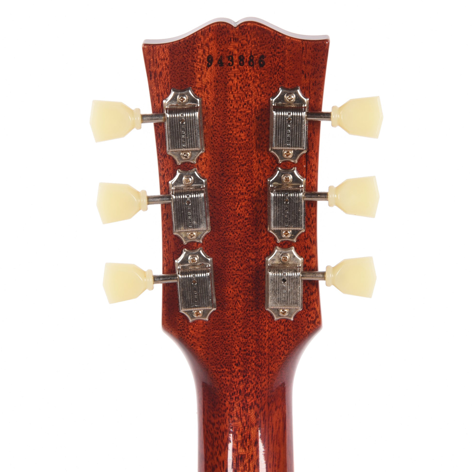 Gibson Custom Shop Murphy Lab 1959 Les Paul Standard Reissue Electric Guitar - Sunrise Teaburst (PRE ORDER)