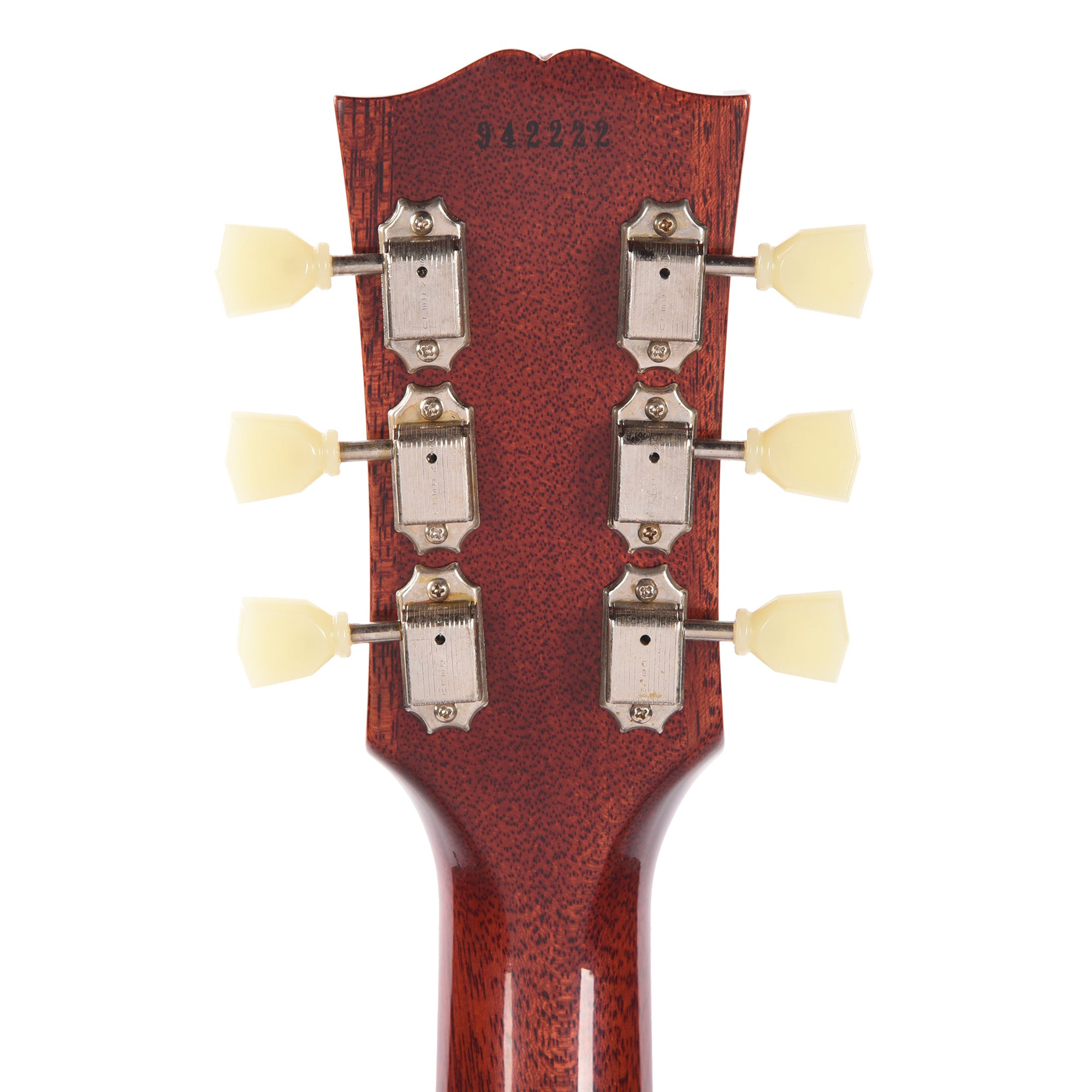 Gibson Custom Shop 1959 Les Paul Standard Reissue VOS Electric Guitar - Dirty Lemon (PRE ORDER)