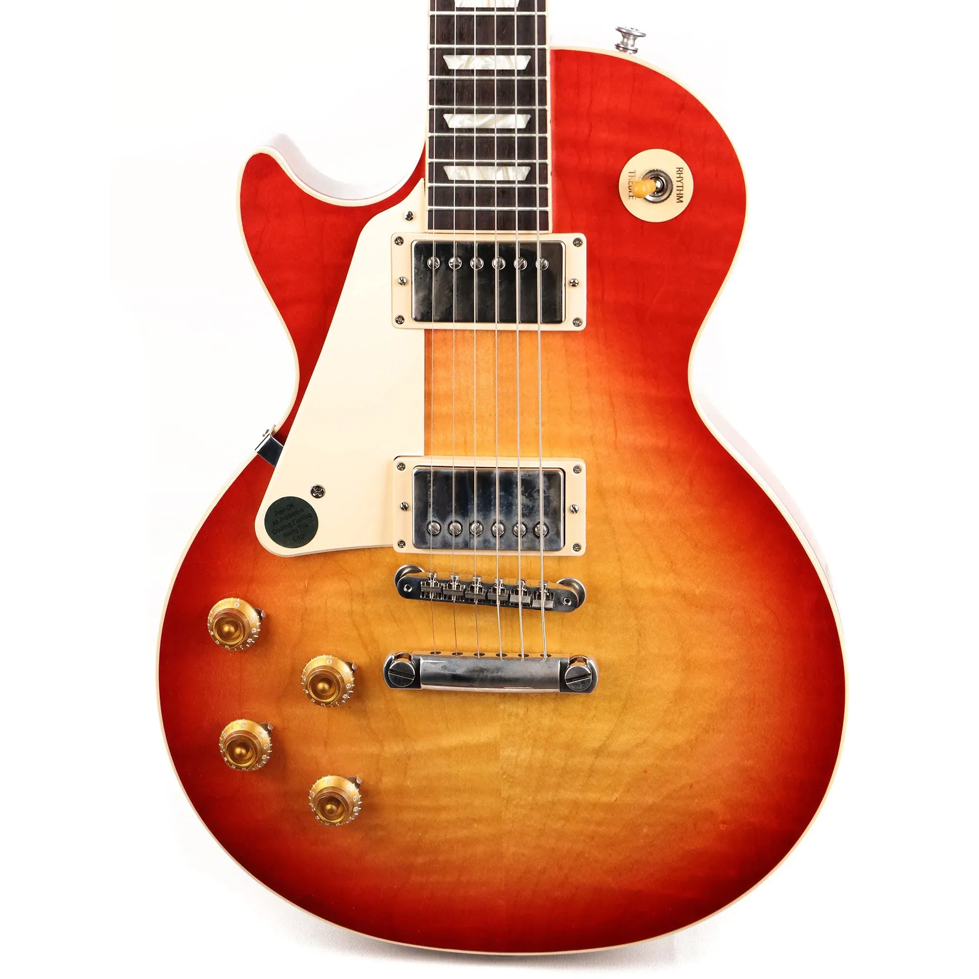 Gibson USA Les Paul Standard '50s Left Handed Electric Guitar - Heritage Cherry Sunburst (PRE ORDER)