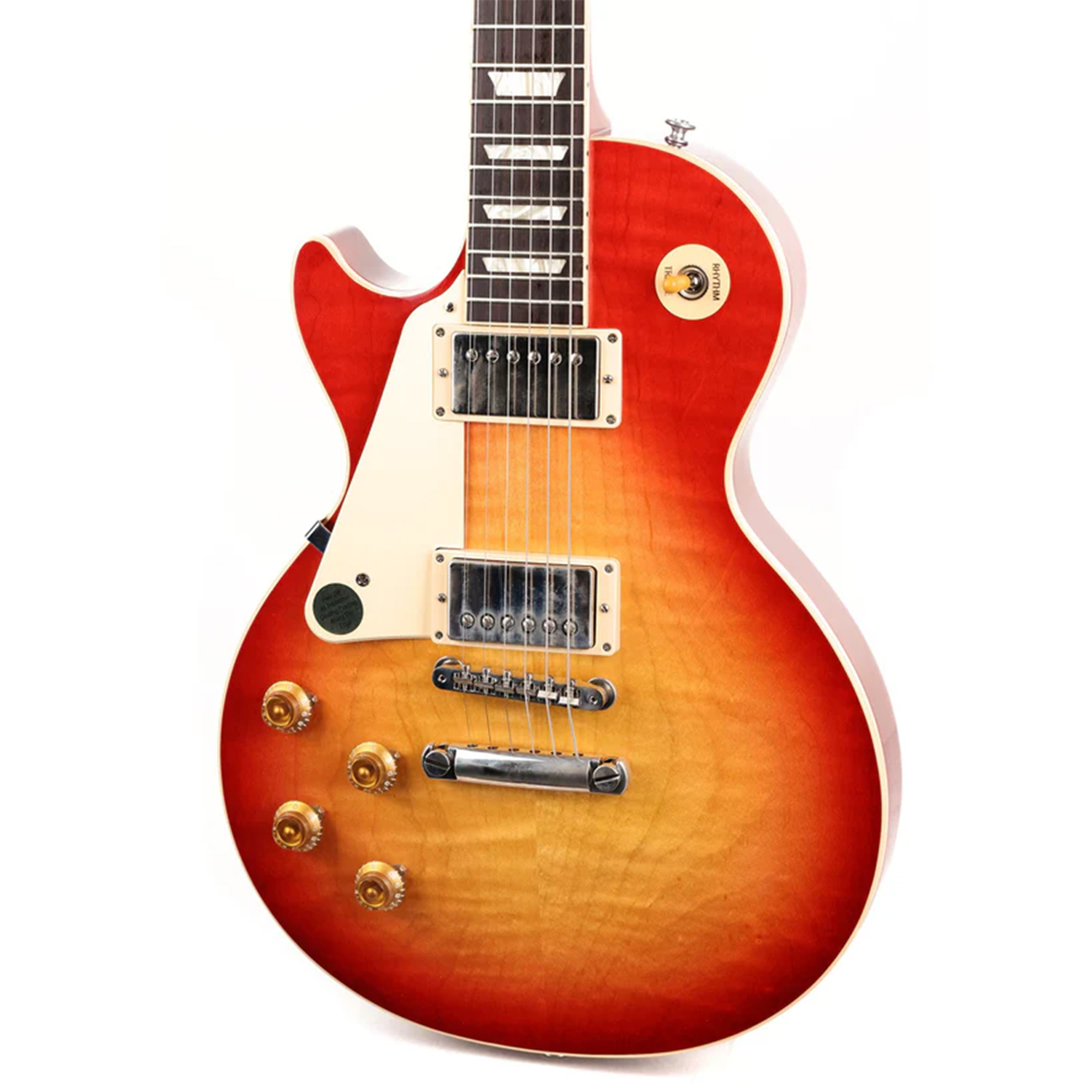 Gibson USA Les Paul Standard '50s Left Handed Electric Guitar - Heritage Cherry Sunburst (PRE ORDER)