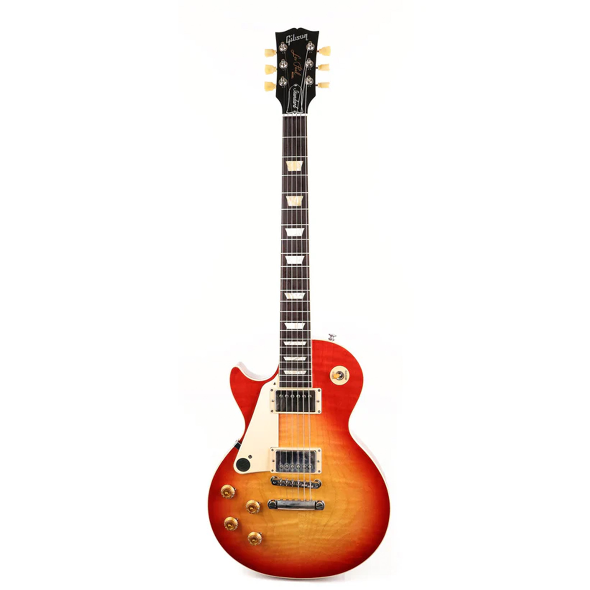 Gibson USA Les Paul Standard '50s Left Handed Electric Guitar - Heritage Cherry Sunburst (PRE ORDER)