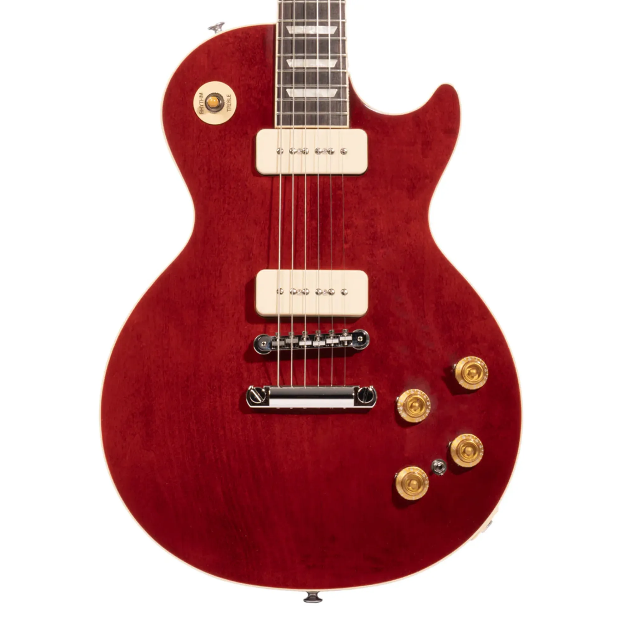 Gibson Warren Haynes Les Paul Standard '60s Electric Guitar - Cherry