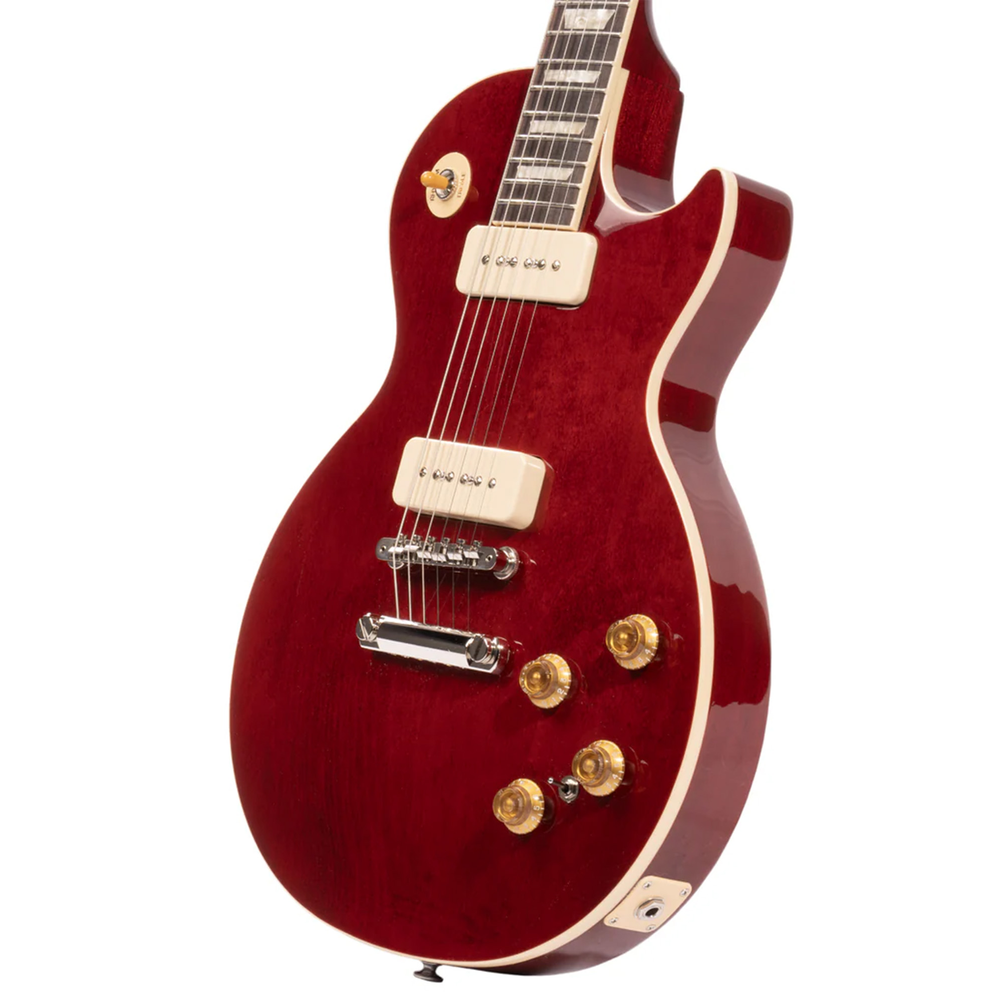 Gibson Warren Haynes Les Paul Standard '60s Electric Guitar - Cherry