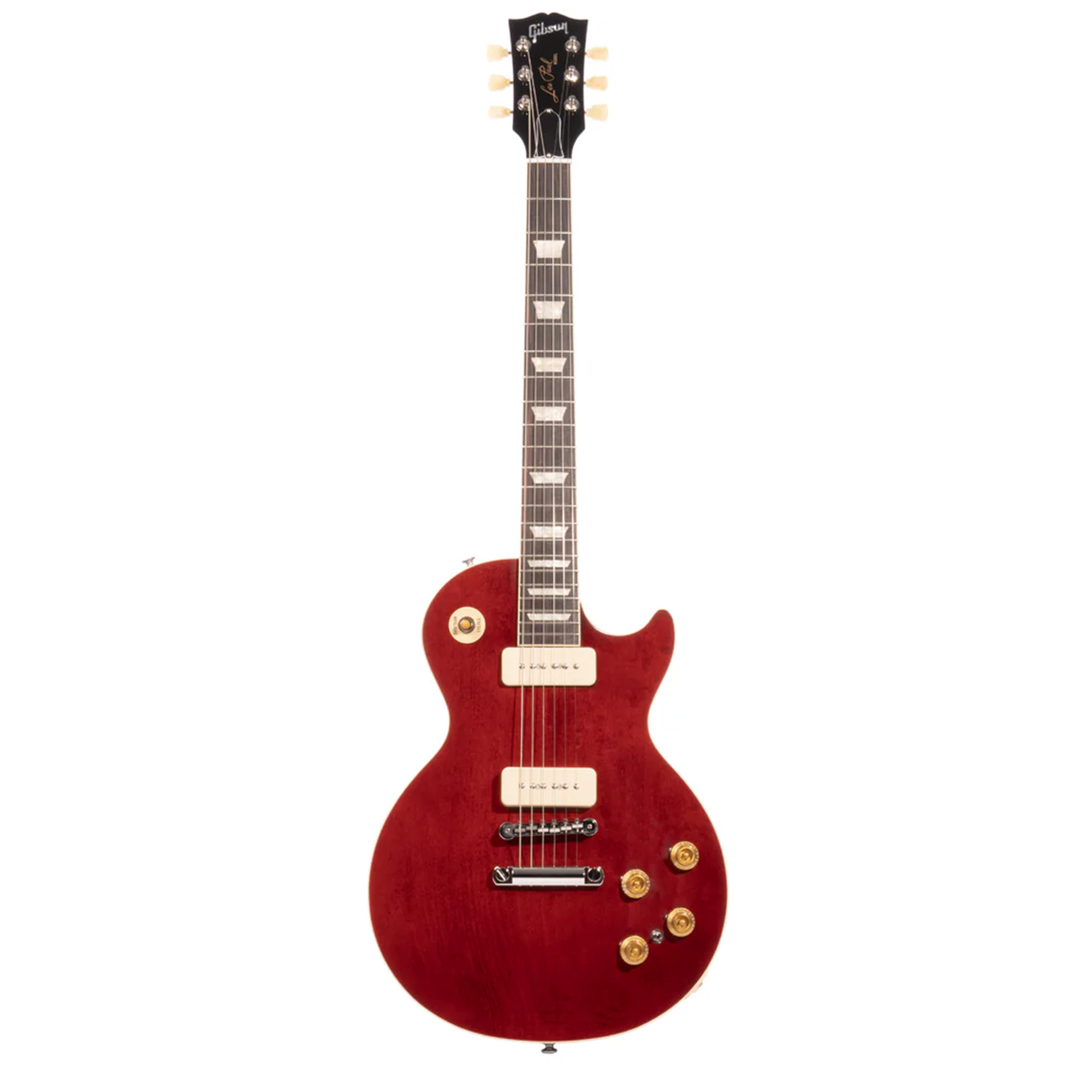 Gibson Warren Haynes Les Paul Standard '60s Electric Guitar - Cherry