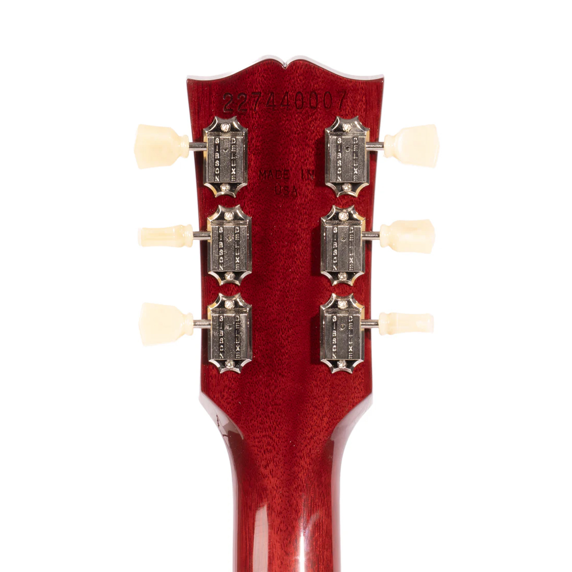 Gibson Warren Haynes Les Paul Standard '60s Electric Guitar - Cherry