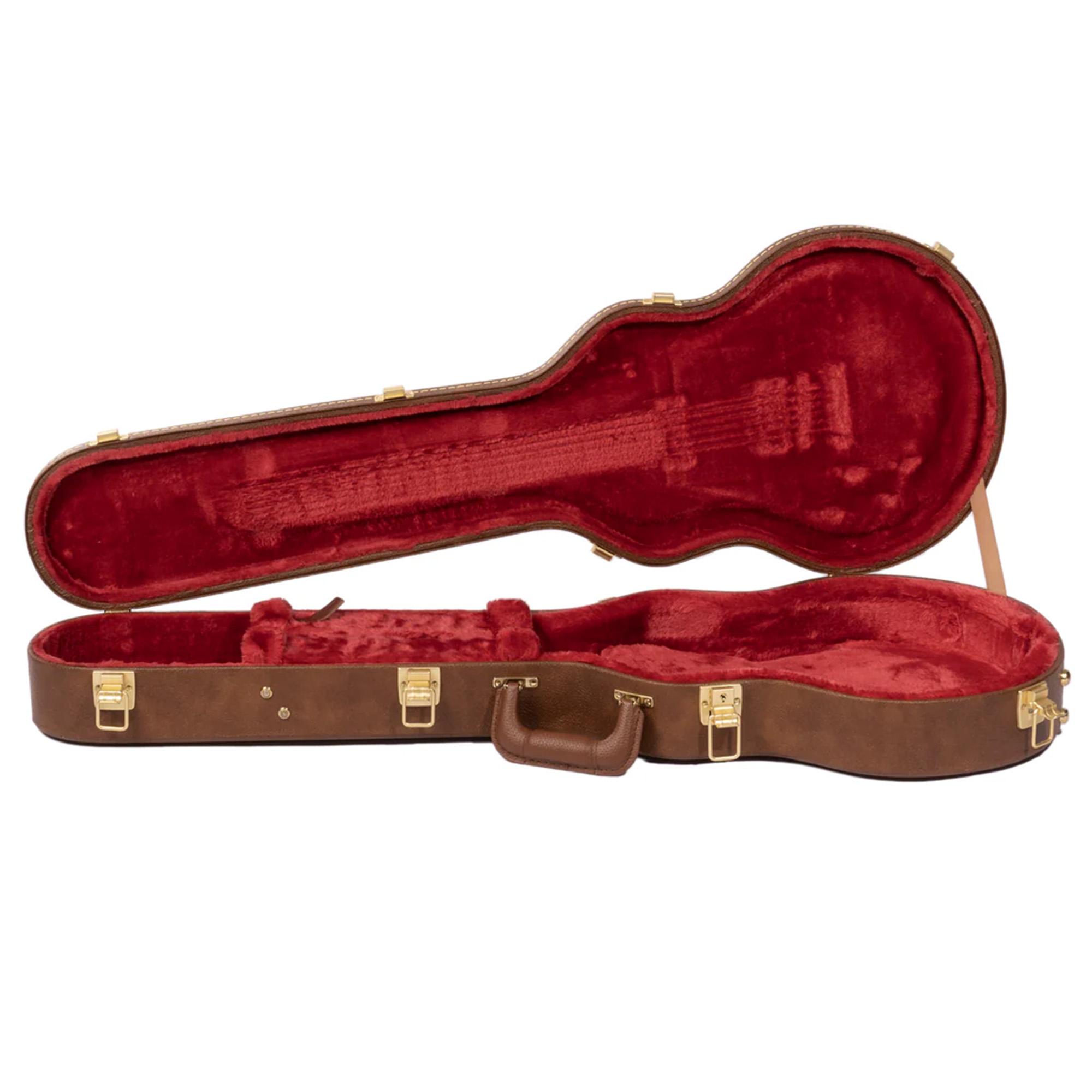 Gibson Warren Haynes Les Paul Standard '60s Electric Guitar - Cherry