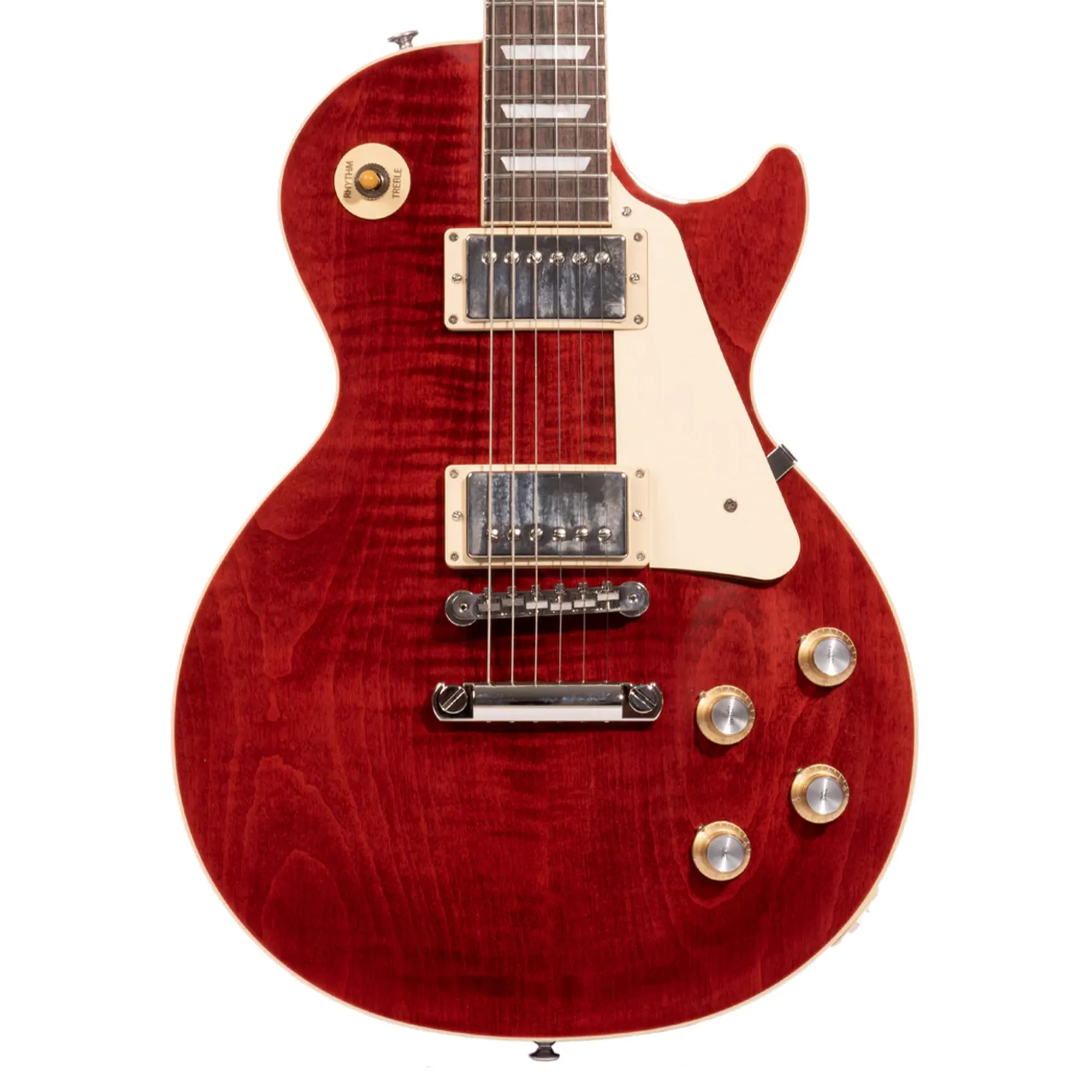 Gibson Les Paul Standard '60s Figured Top Electric Guitar - Cherry (PRE ORDER)