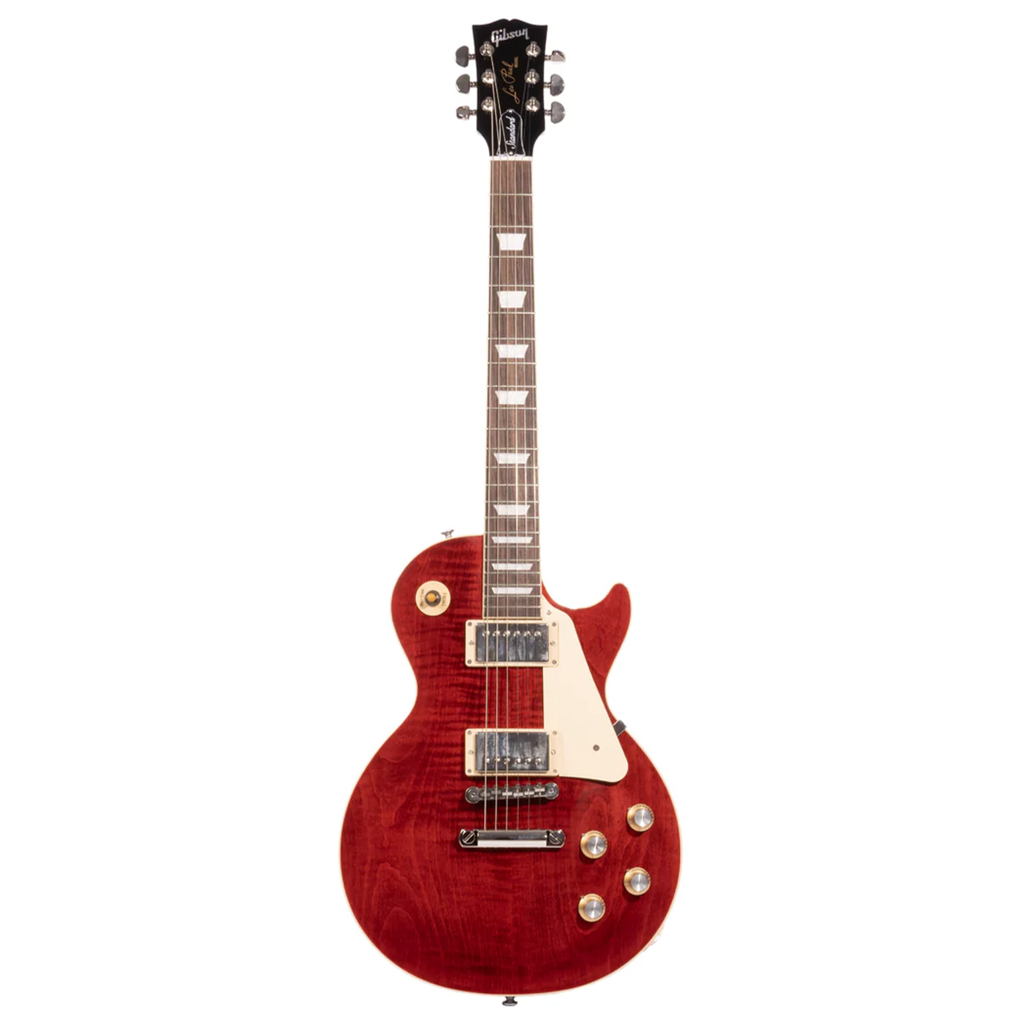 Gibson Les Paul Standard '60s Figured Top Electric Guitar - Cherry (PRE ORDER)