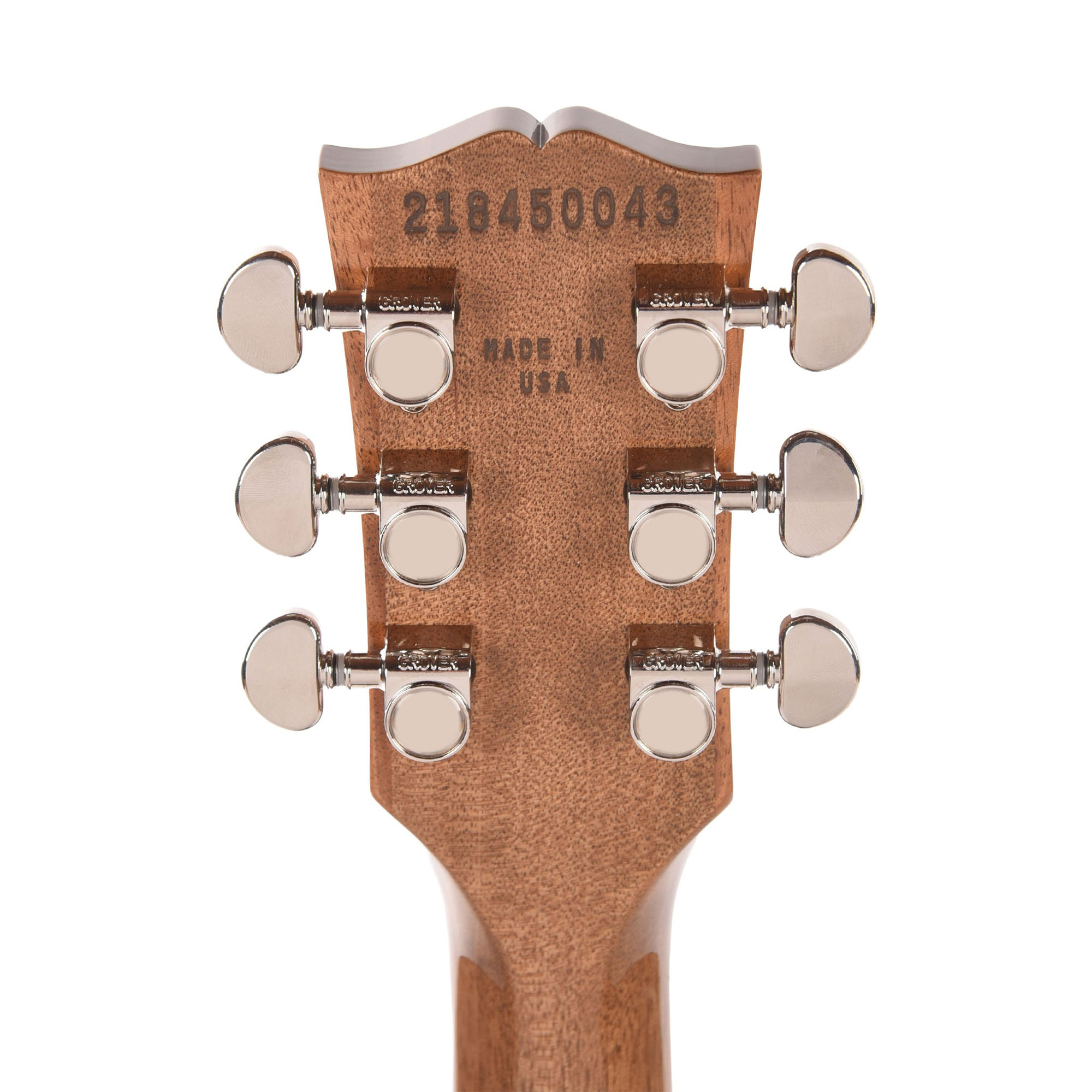 Gibson Les Paul Standard '60s Double Trouble Electric Guitar - Vintage Bourbon Burst