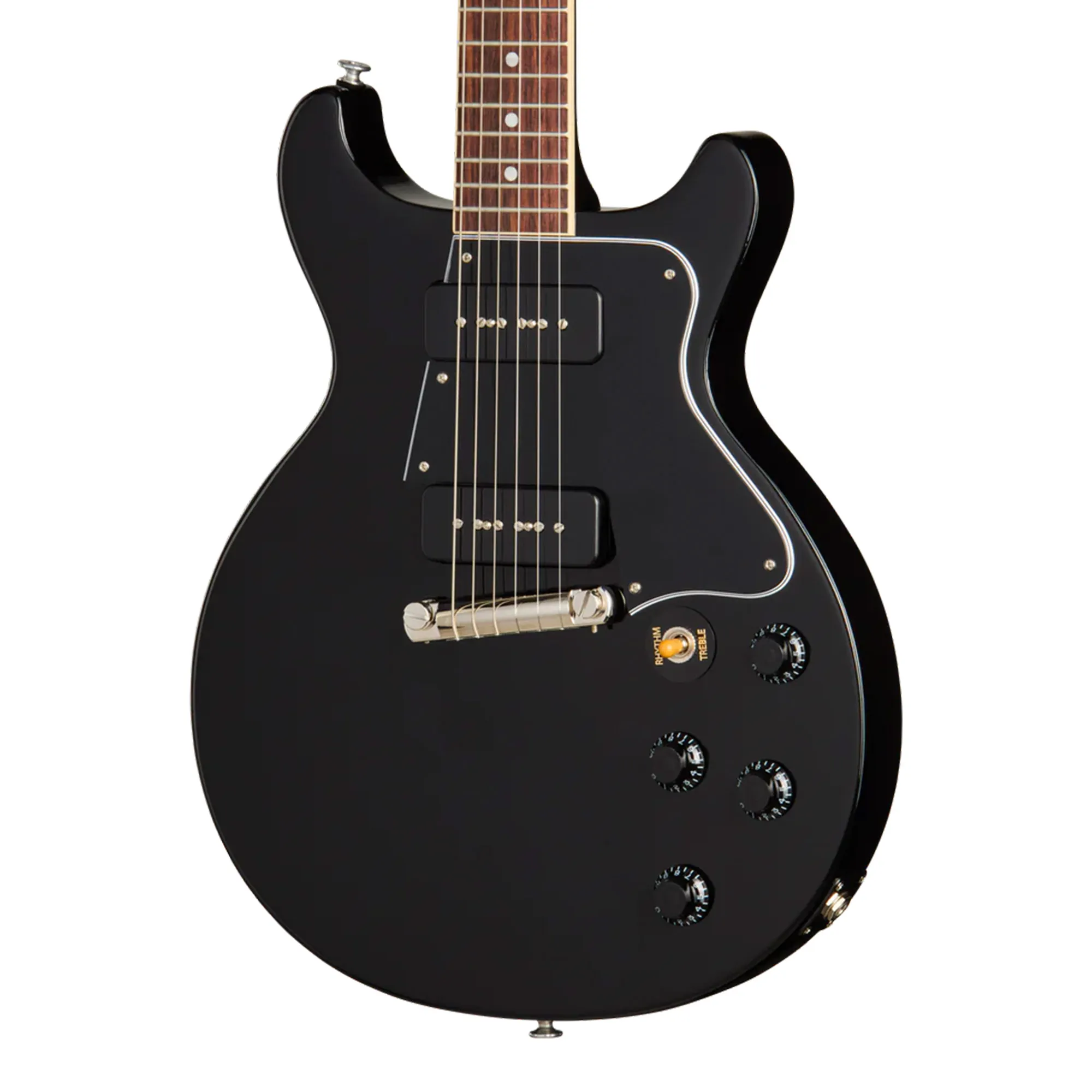 Gibson Les Paul Special Double Cutaway Electric Guitar - Ebony