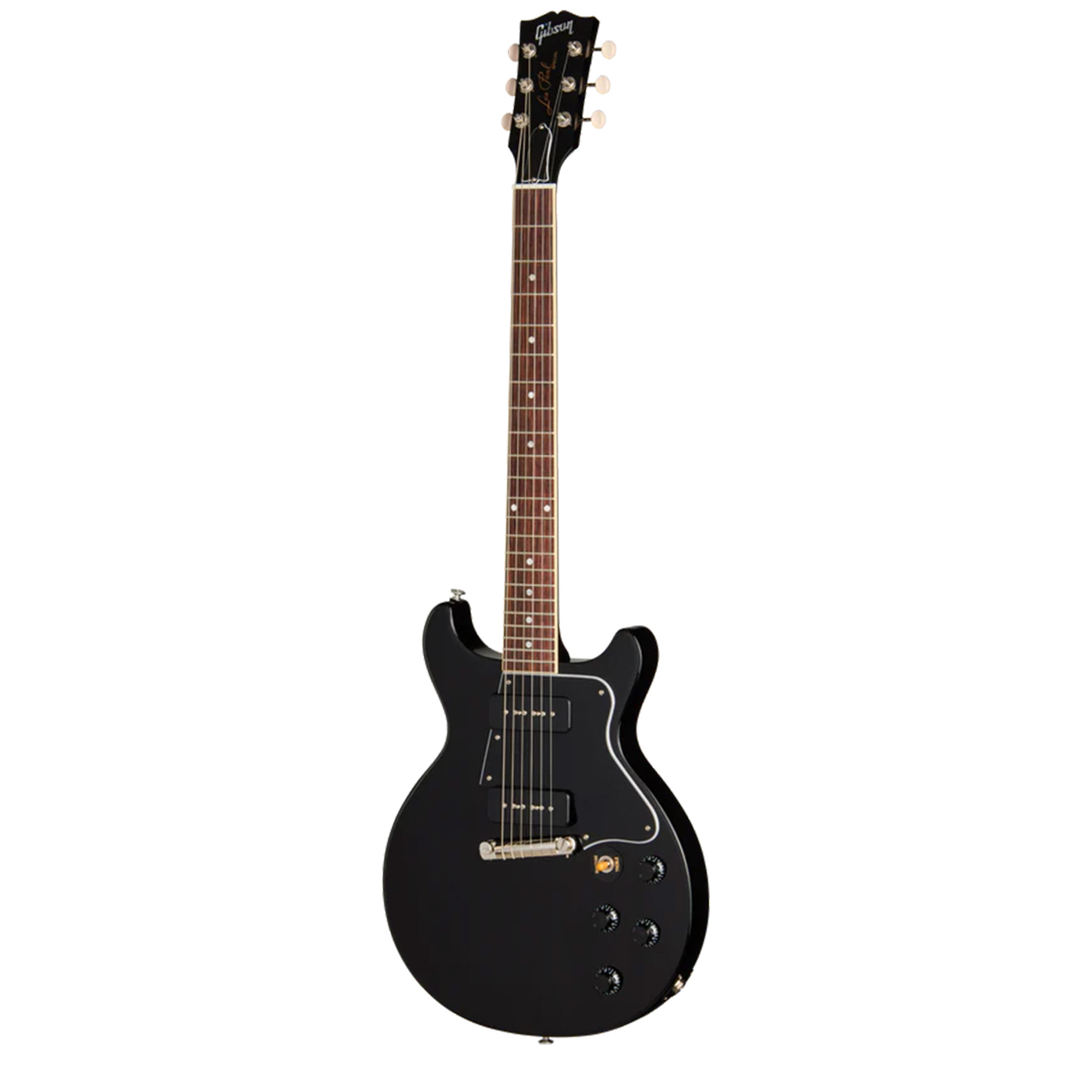 Gibson Les Paul Special Double Cutaway Electric Guitar - Ebony