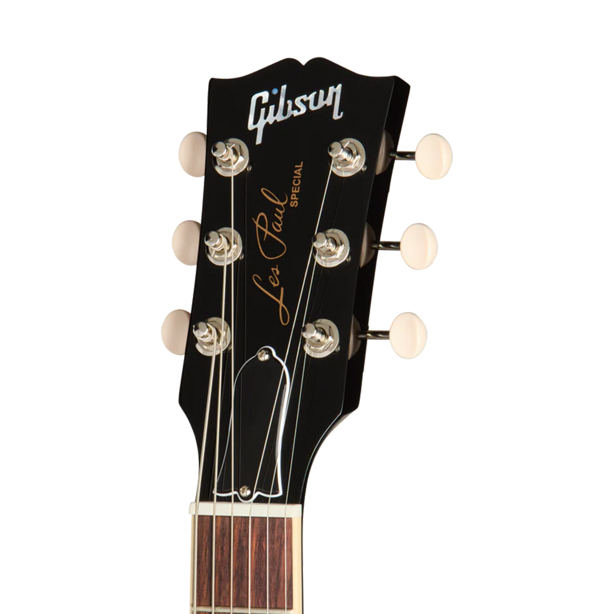 Gibson Les Paul Special Double Cutaway Electric Guitar - Ebony