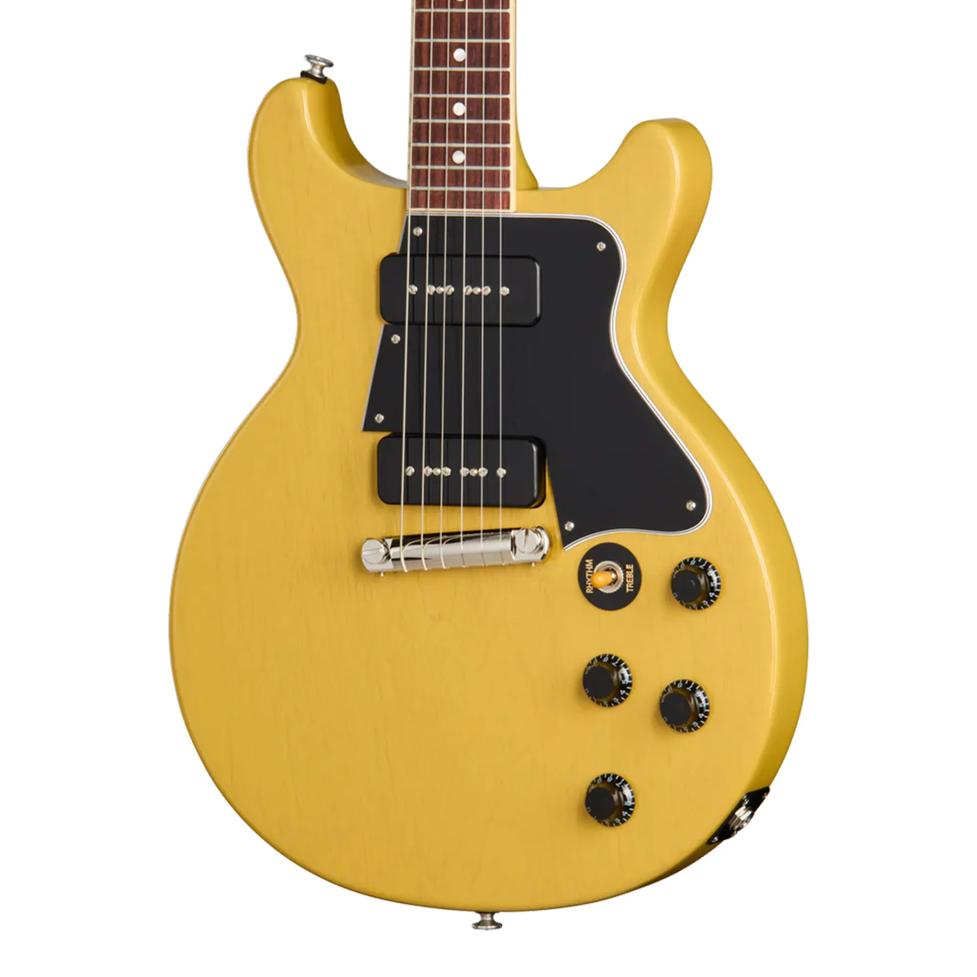 Gibson Les Paul Special Double Cutaway Electric Guitar - TV Yellow