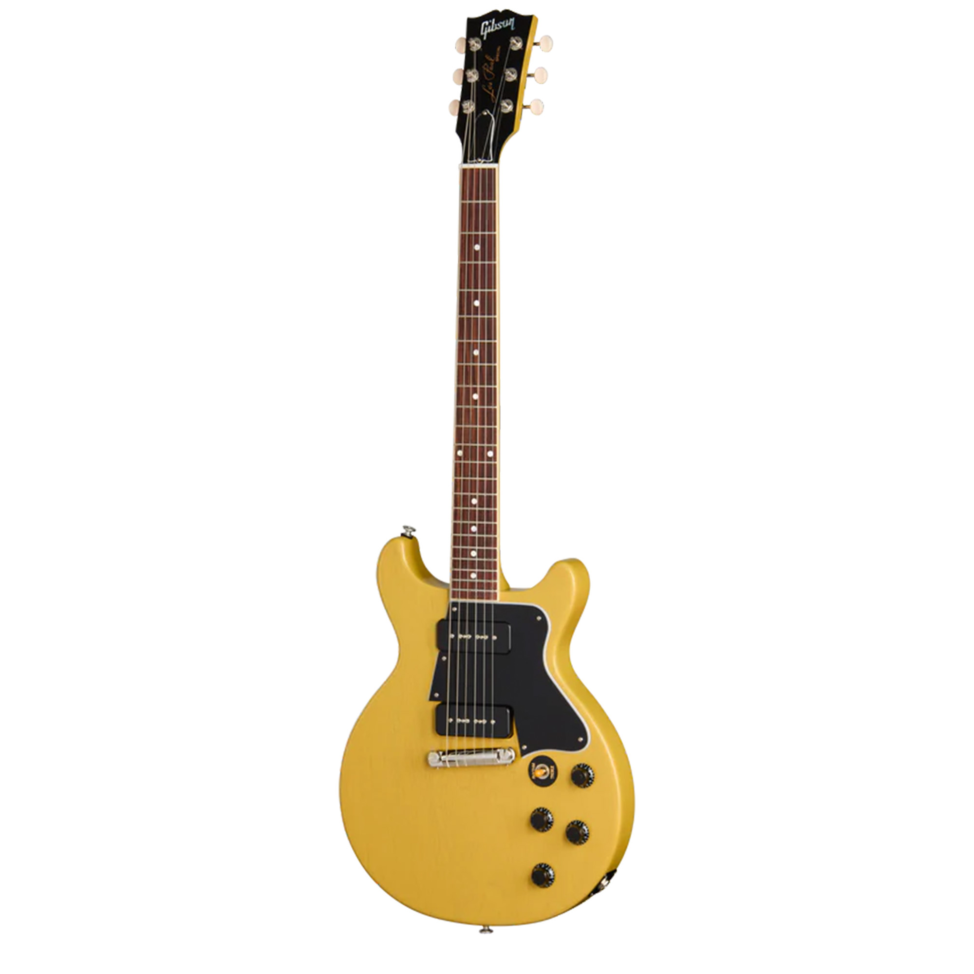 Gibson Les Paul Special Double Cutaway Electric Guitar - TV Yellow