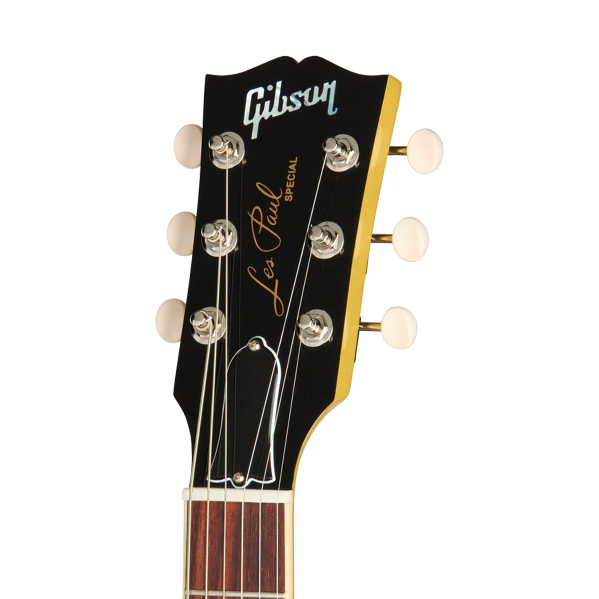 Gibson Les Paul Special Double Cutaway Electric Guitar - TV Yellow