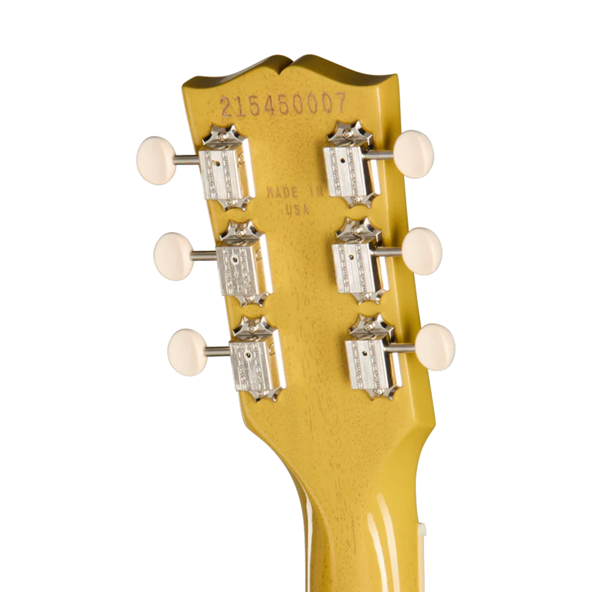 Gibson Les Paul Special Double Cutaway Electric Guitar - TV Yellow